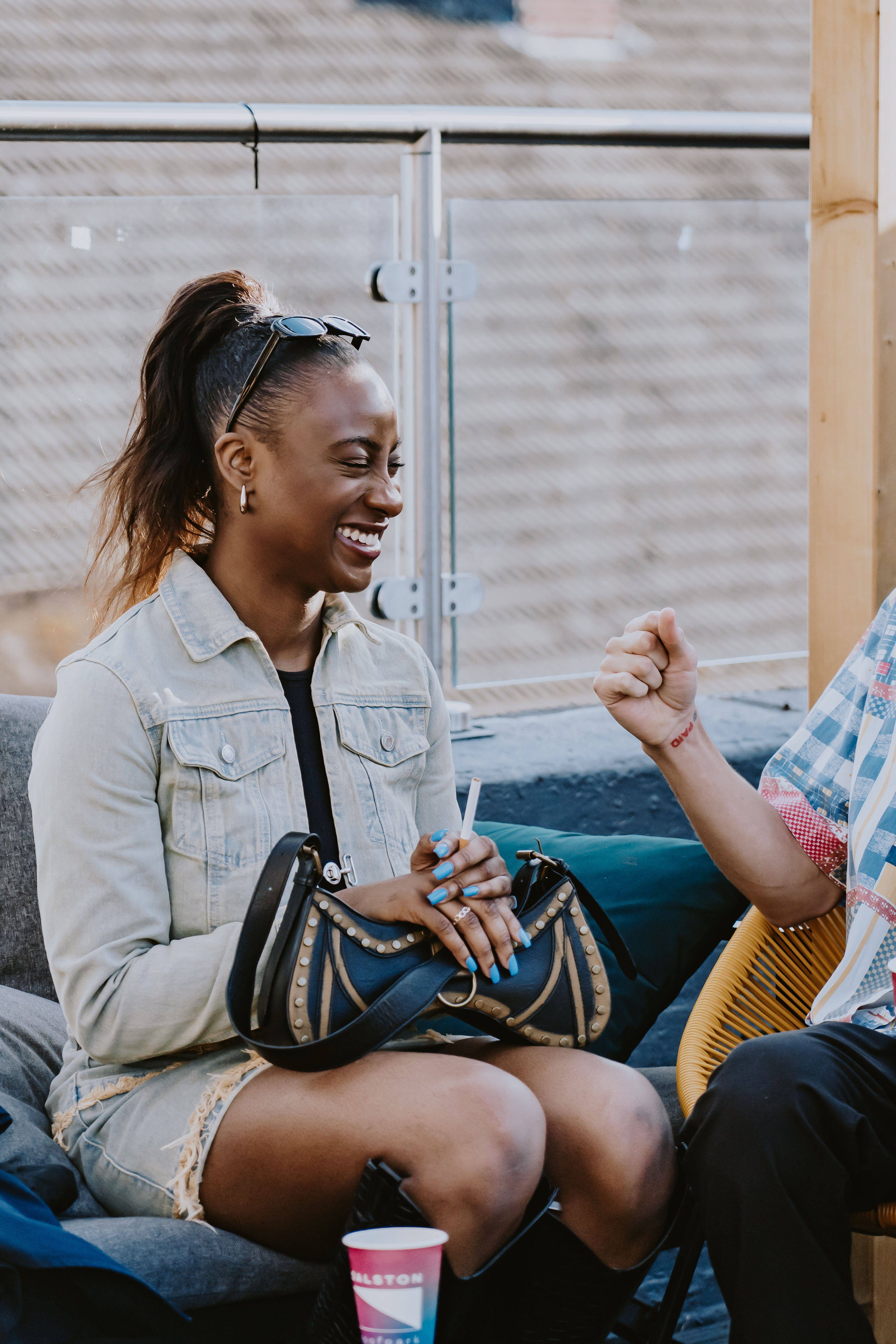 Sondela London: Summer Ascension w/ Artist Lebo, CLEIDO, Dillan Desai, Louie Dunmore, Mike Steva & Shamiso photo 24