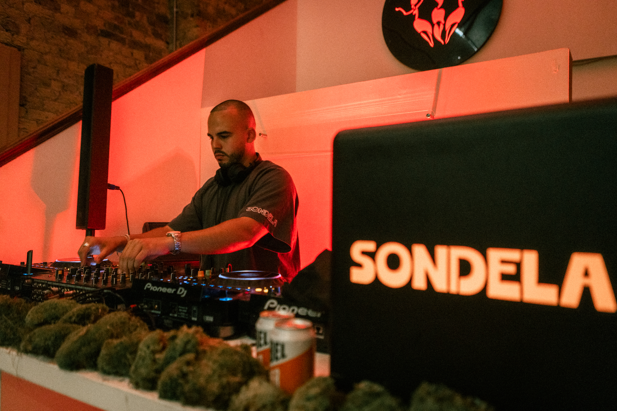 Xonotu X Sondela LFW Launch Party: CLEIDO, Dillan Desai, Louie Dunmore, Malix photo 109