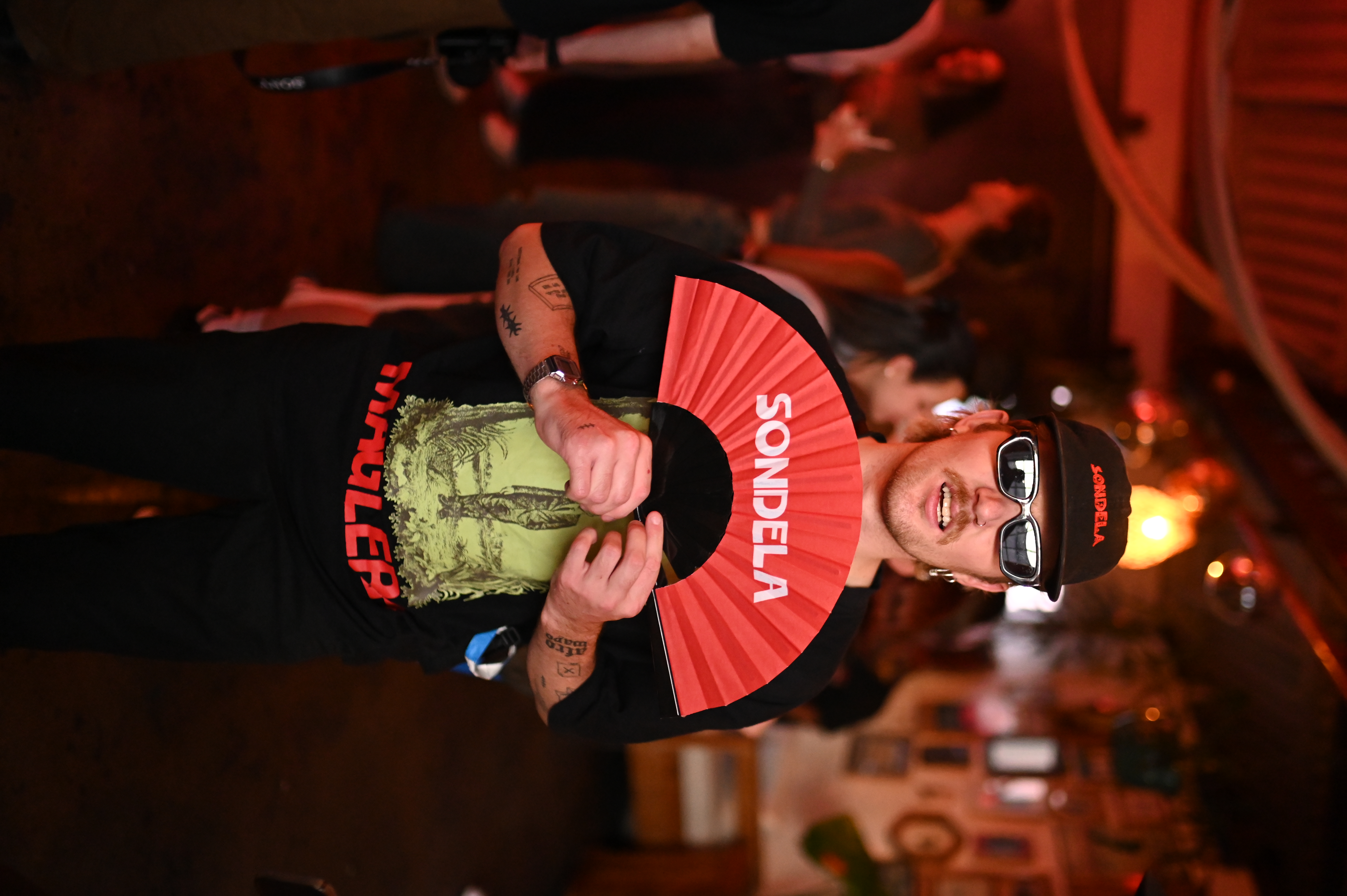 Sondela Cape Town: Atmos Blaq, Lazarusman, Pierre Johnson, Vanco photo 82