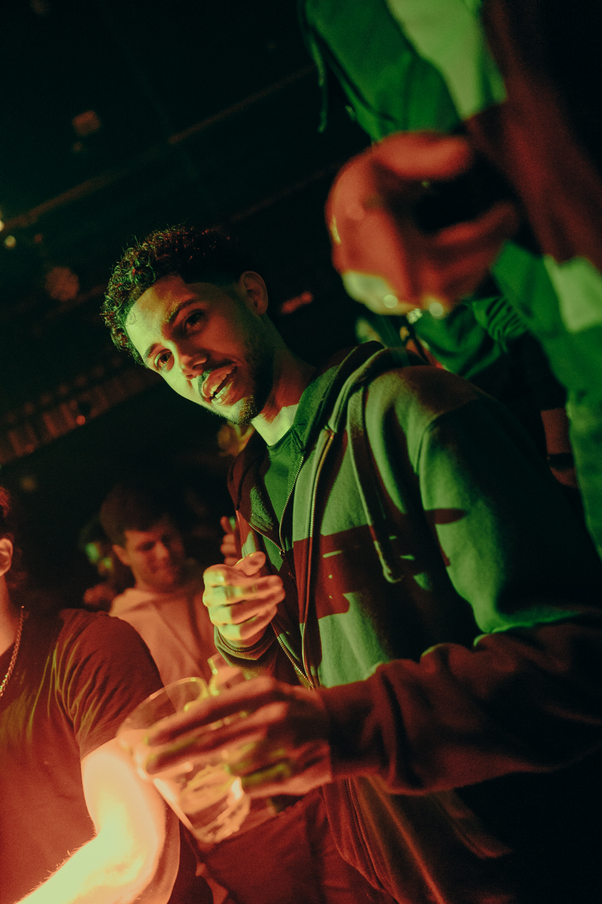 Sondela Amsterdam w/ Opalo: DJEFF, Jamiie, LevyM & more photo 1