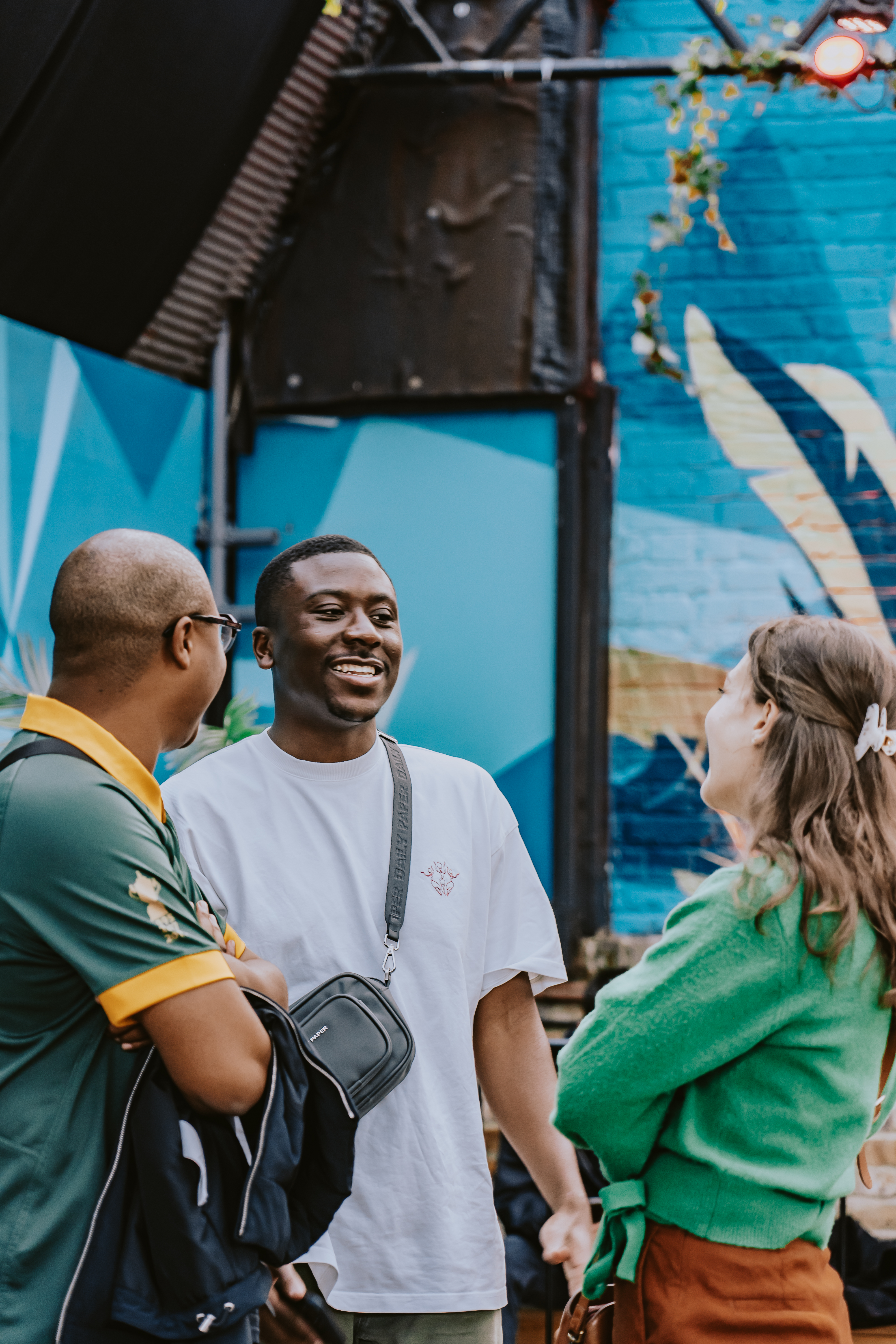 Sondela London: Summer Ascension w/ Artist Lebo, CLEIDO, Dillan Desai, Louie Dunmore, Mike Steva & Shamiso photo 44