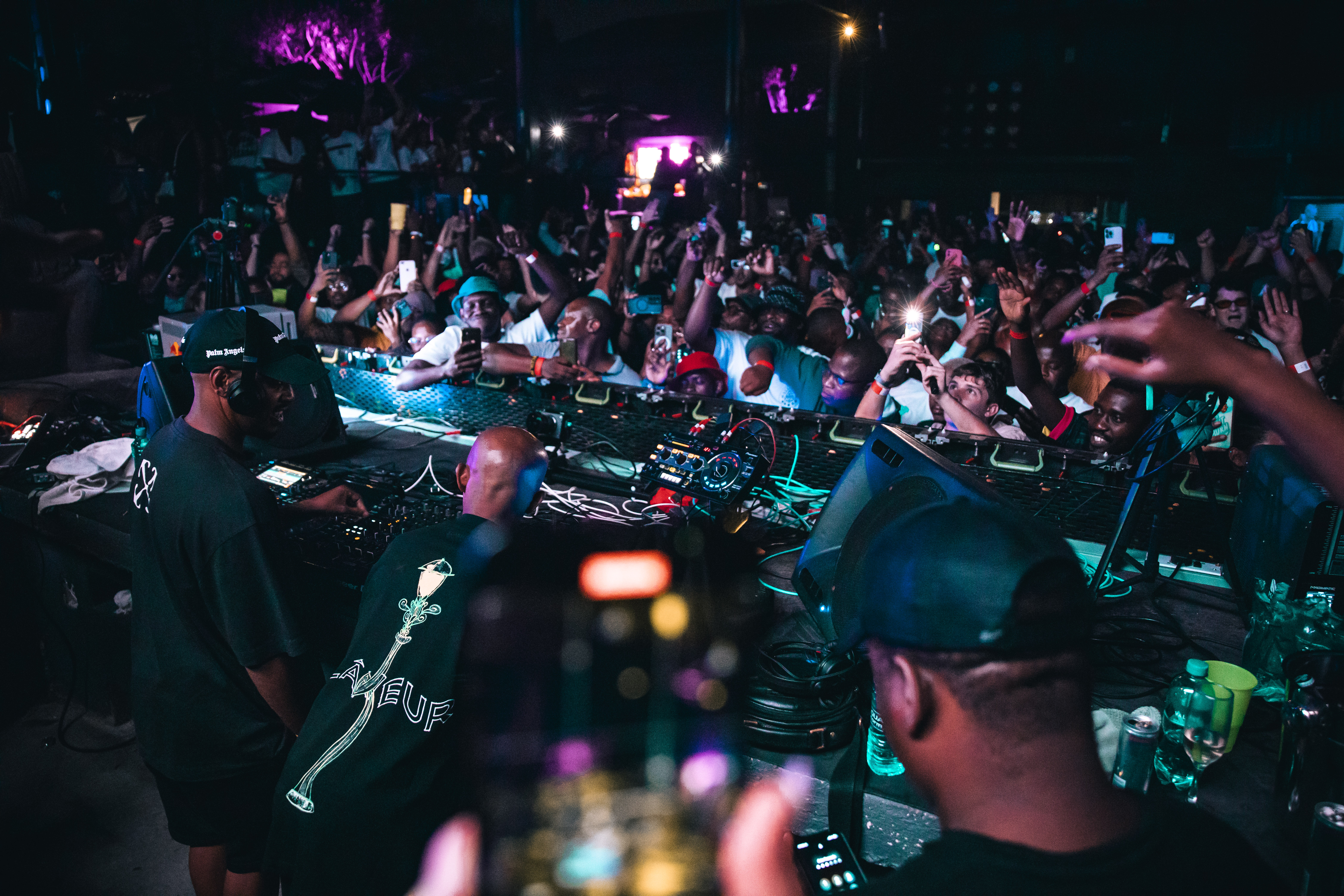 Sondela Johannesburg: Culoe De Song, Da Capo, Enoo Napa, FKA Mash, Thakzin photo 108