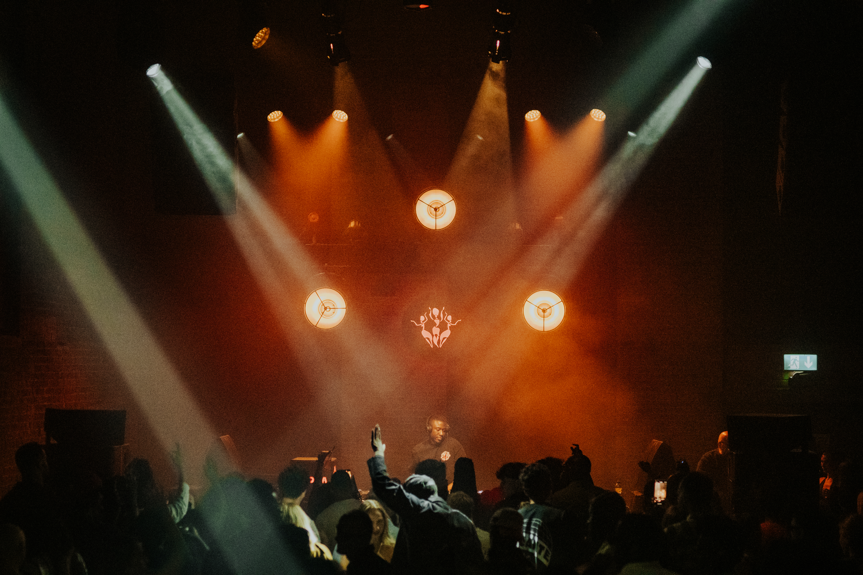 Sondela London: Thakzin, Rosey Gold & Badbox photo 12