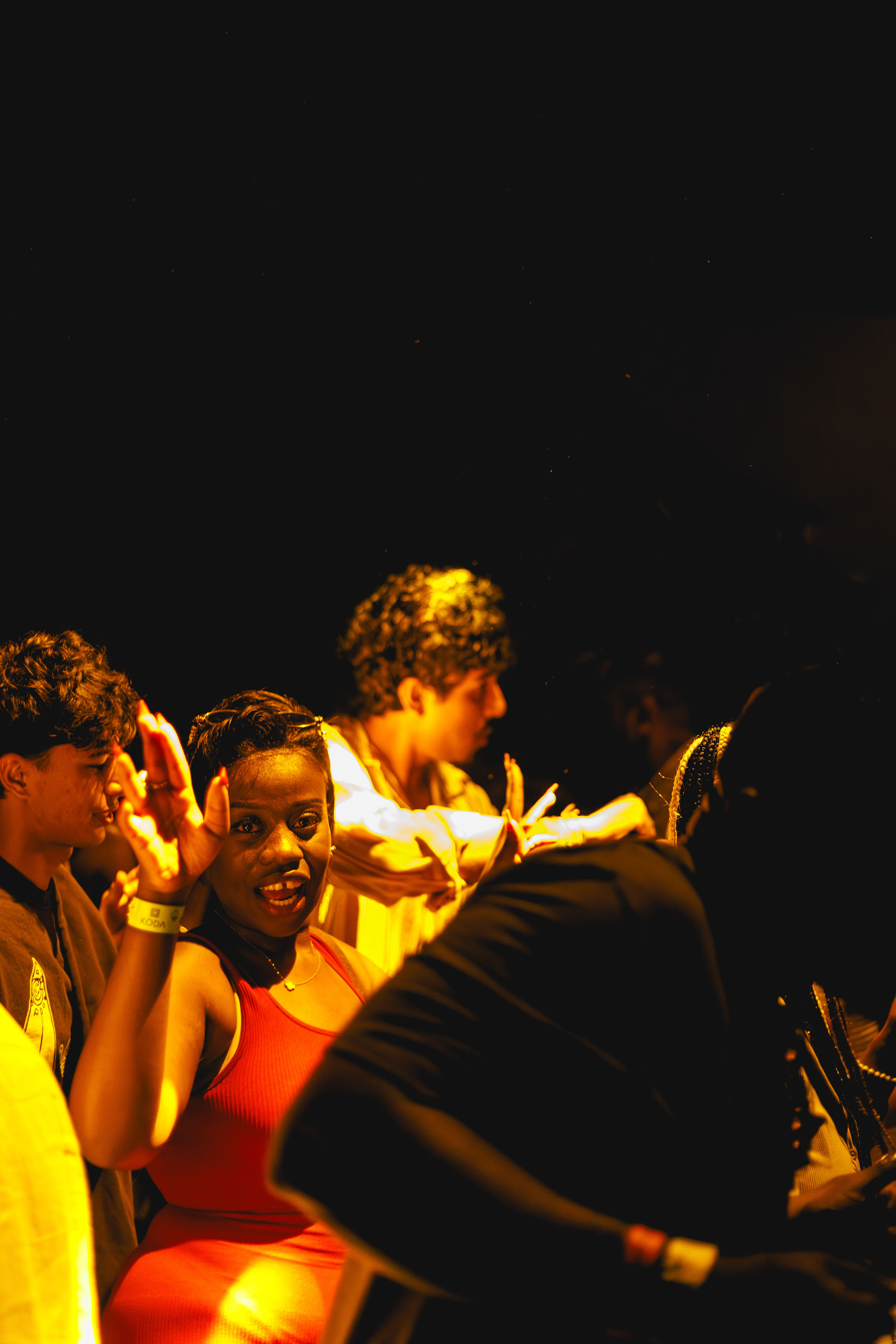 Sondela Nairobi: Mörda, Rosey Gold & More. photo 26