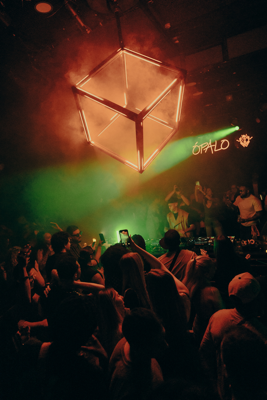 Sondela Amsterdam w/ Opalo: DJEFF, Jamiie, LevyM & more photo 2