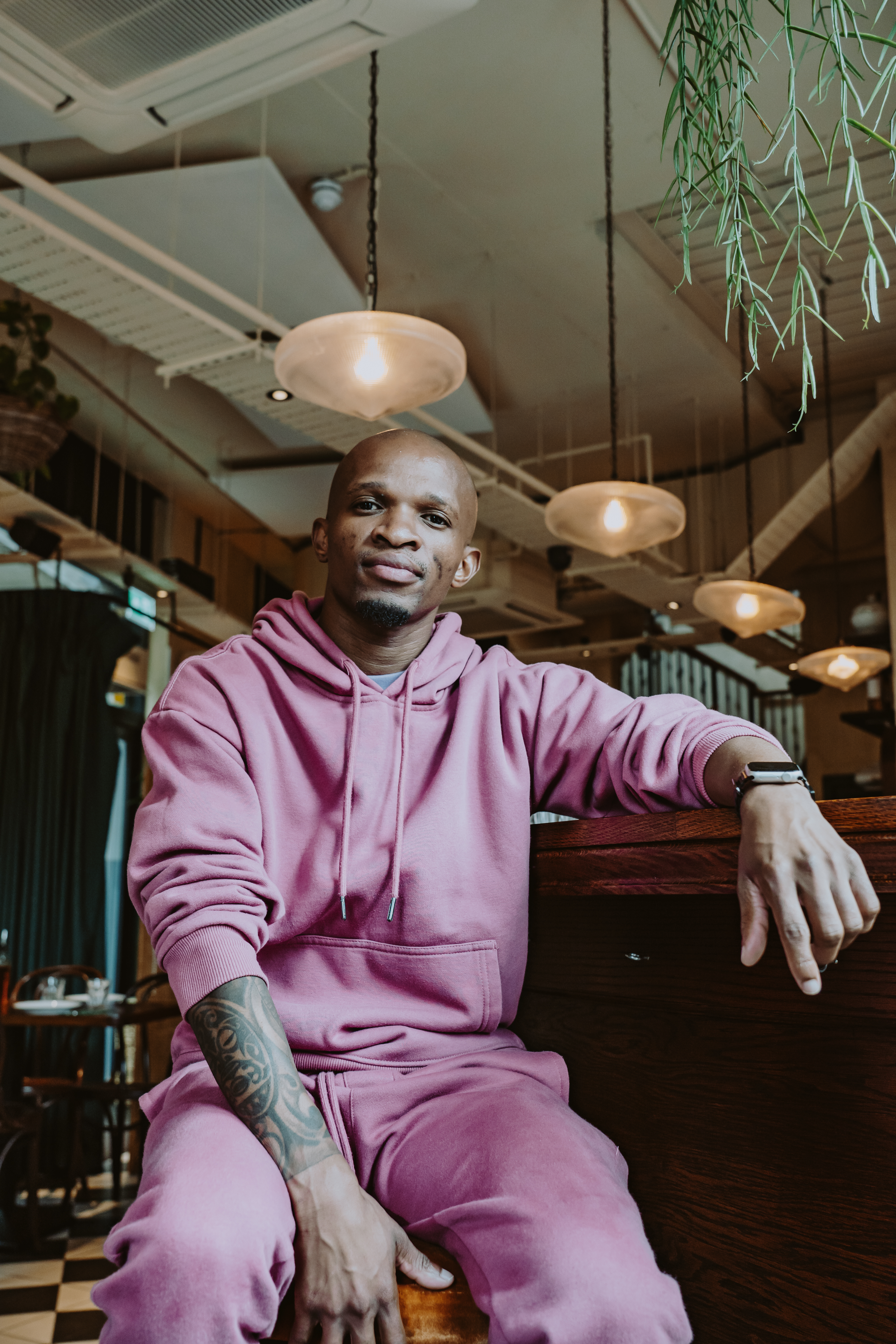 Sondela London: Da Capo & Enoo Napa (BTS) photo 2