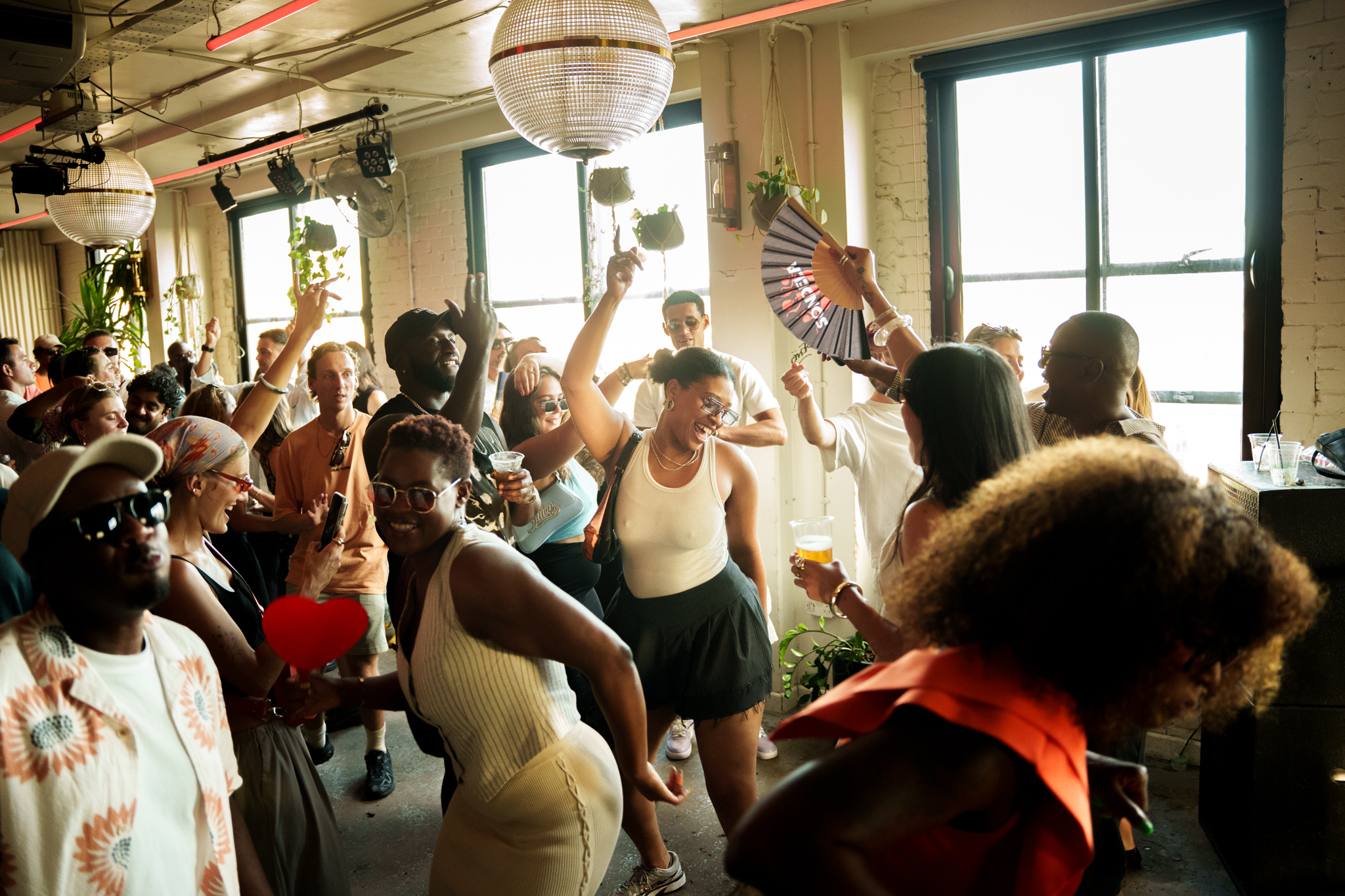 Sondela London: Dr Feel, AVG, Nicky Summers photo 163