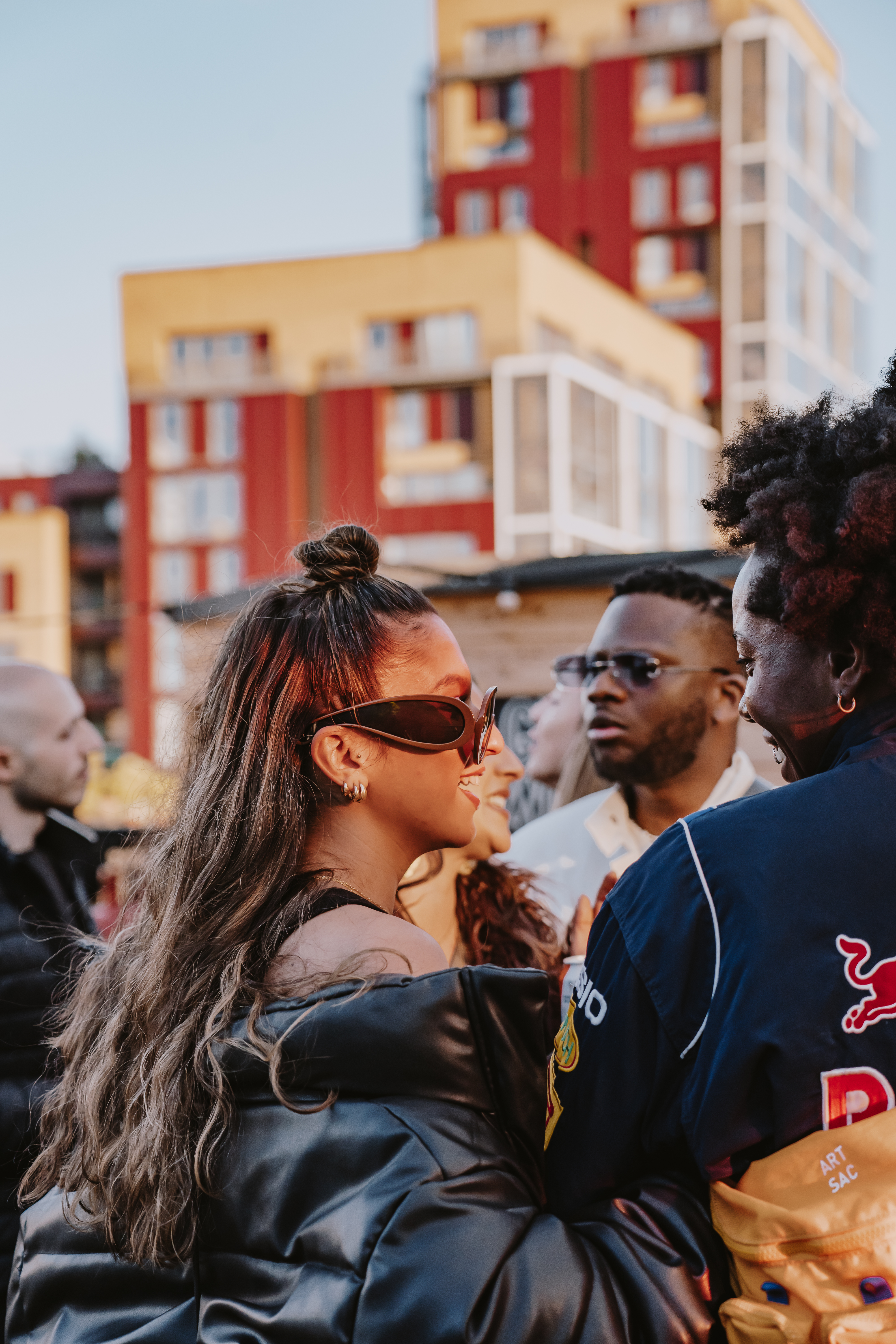 Sondela London: Summer Ascension w/ Artist Lebo, CLEIDO, Dillan Desai, Louie Dunmore, Mike Steva & Shamiso photo 71