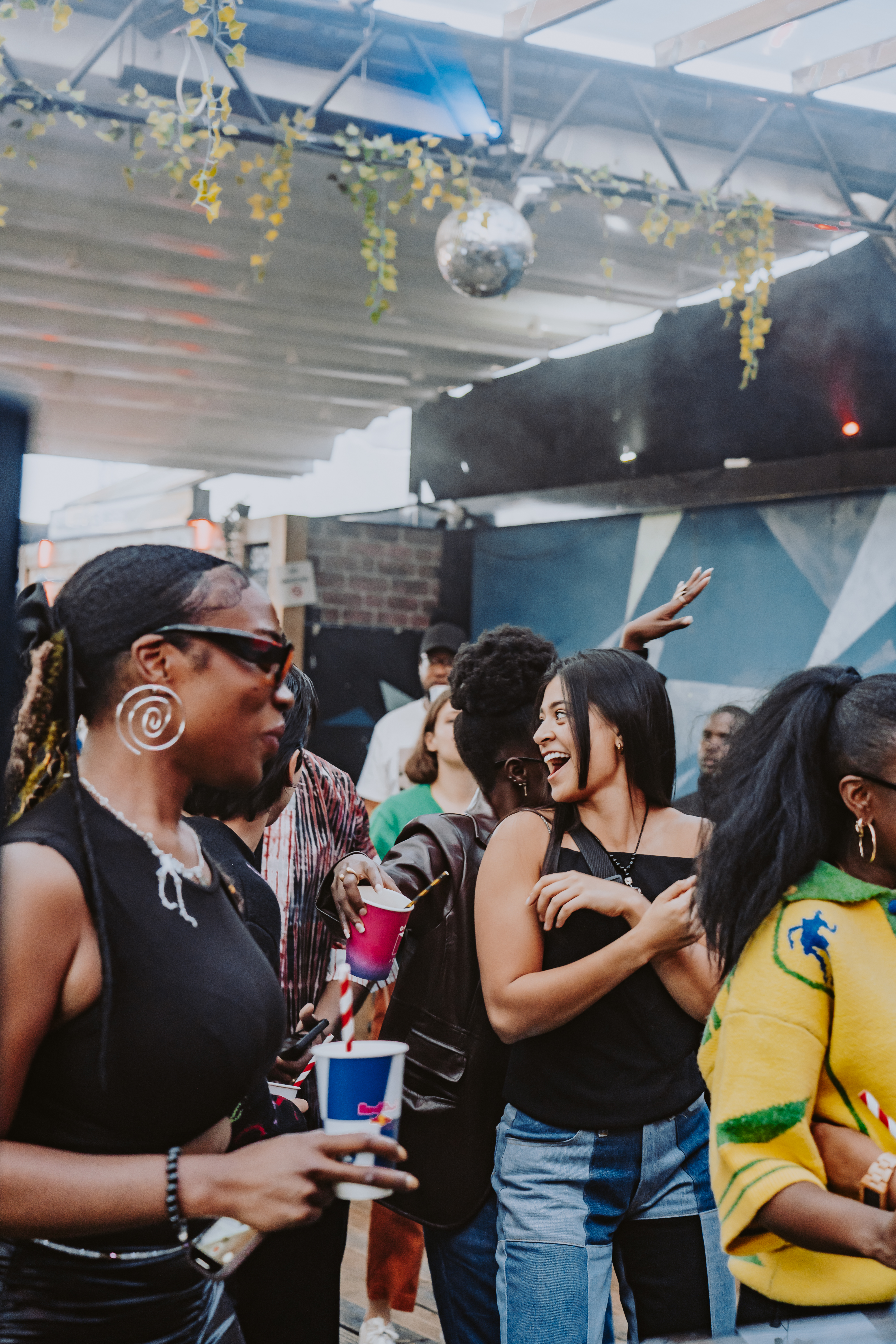 Sondela London: Summer Ascension w/ Artist Lebo, CLEIDO, Dillan Desai, Louie Dunmore, Mike Steva & Shamiso photo 88