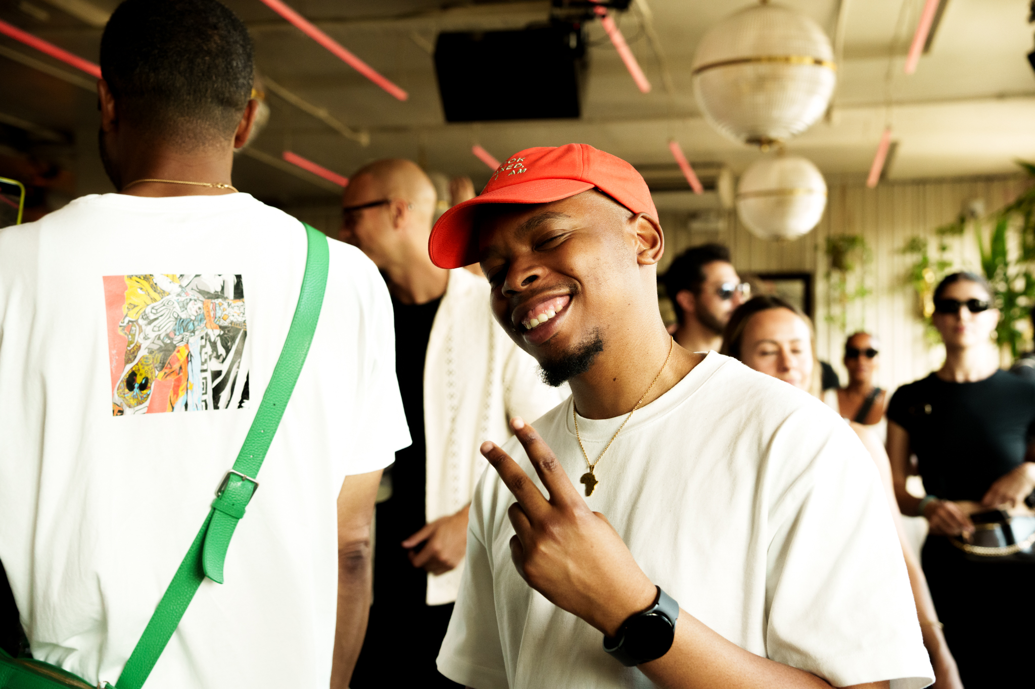 Sondela London: Dr Feel, AVG, Nicky Summers photo 58