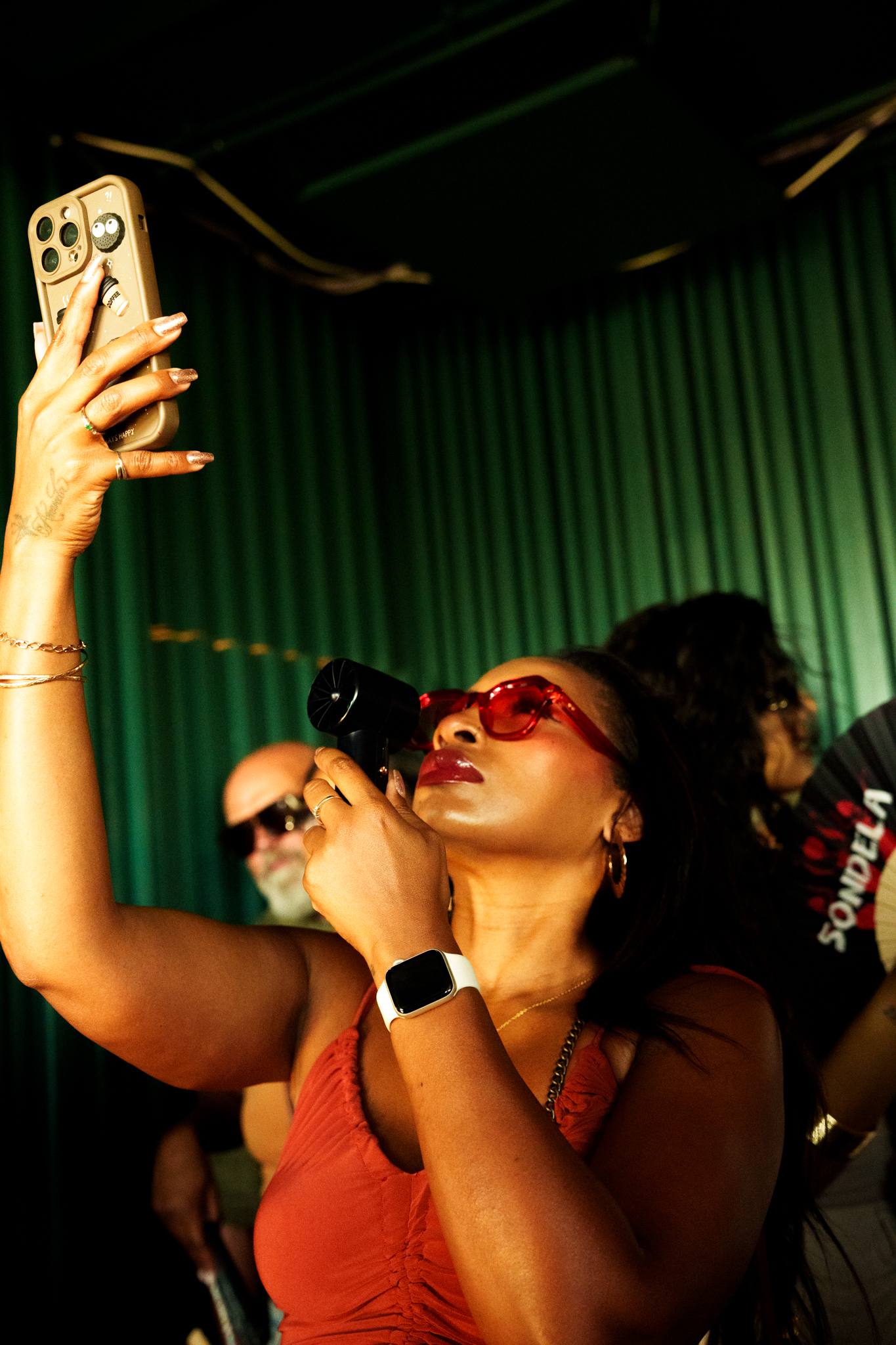 Sondela London: Dr Feel, AVG, Nicky Summers photo 128