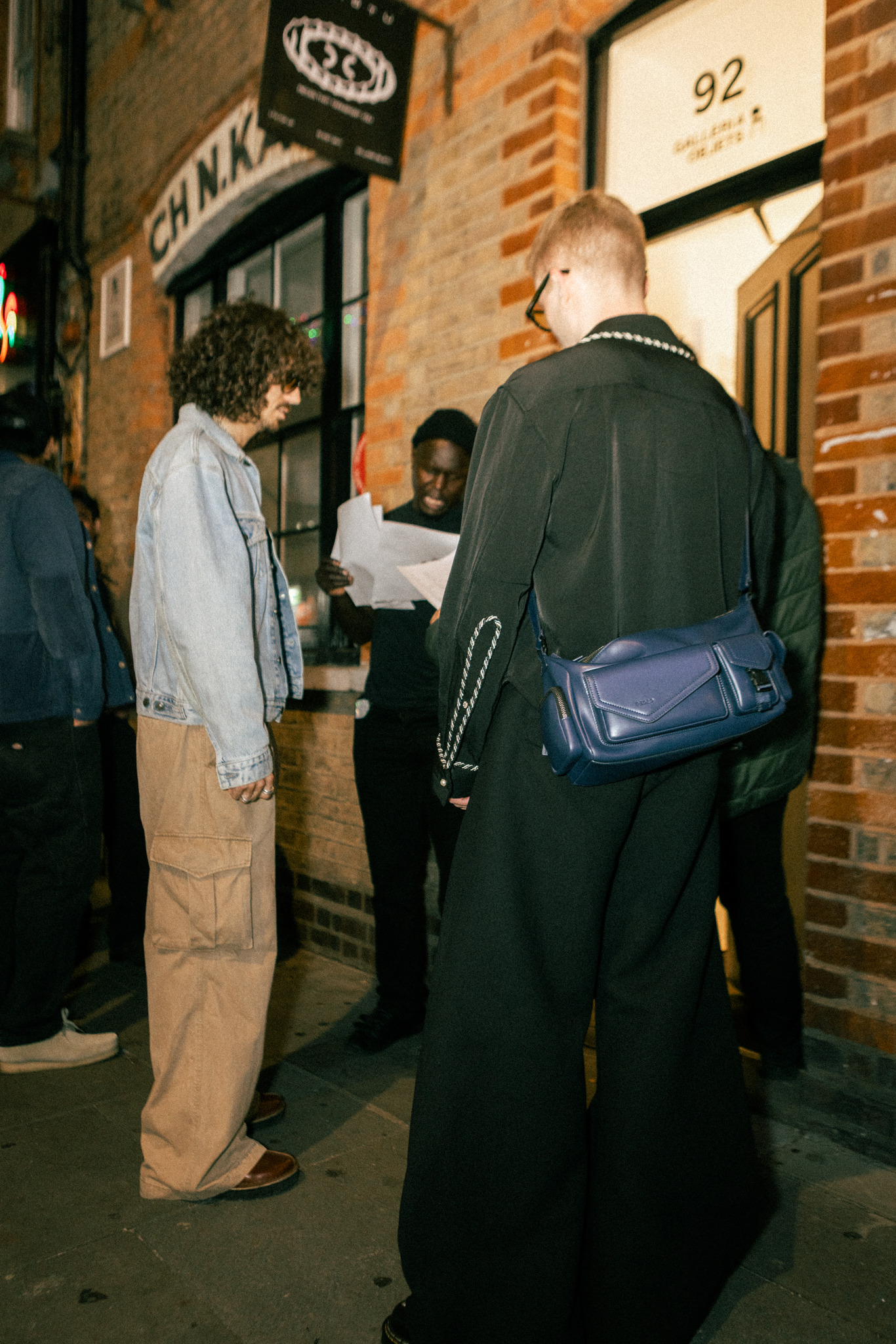 Xonotu X Sondela LFW Launch Party: CLEIDO, Dillan Desai, Louie Dunmore, Malix photo 40