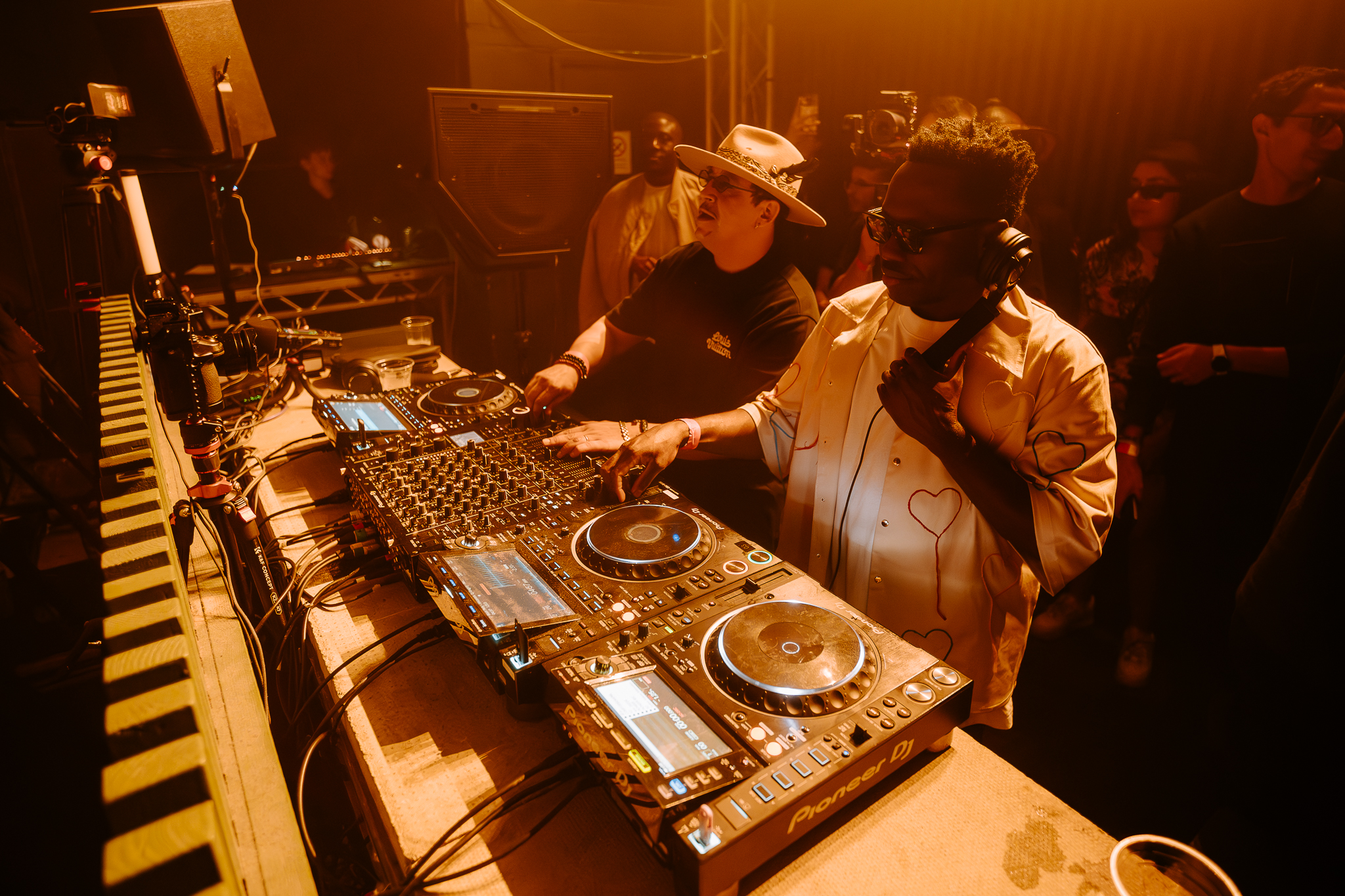 Sondela London: FNX Omar, Vanco, Boddhi Satva & more photo 59