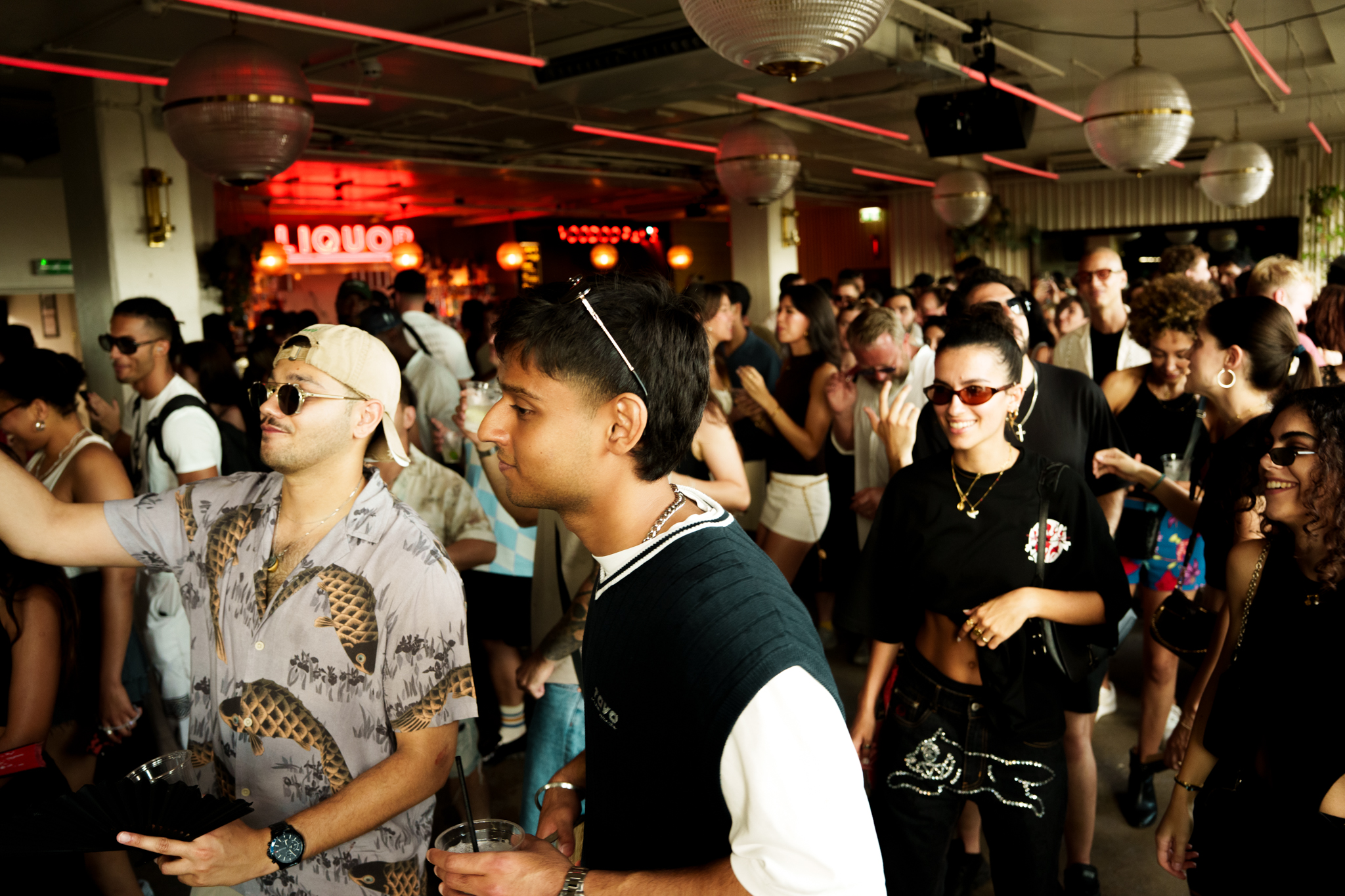 Sondela London: Dr Feel, AVG, Nicky Summers photo 88