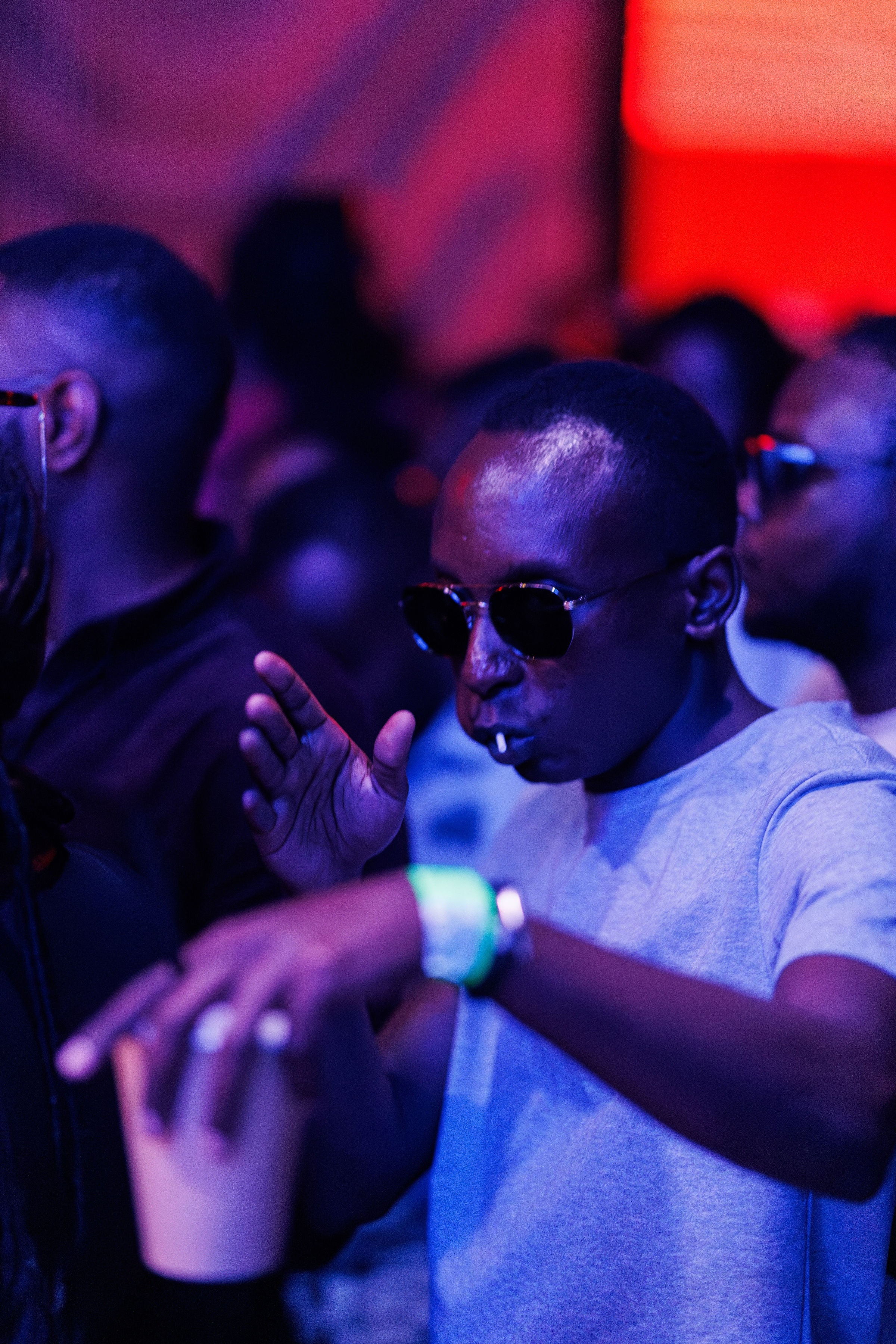 Sondela Nairobi: Mörda, Rosey Gold & More. photo 39