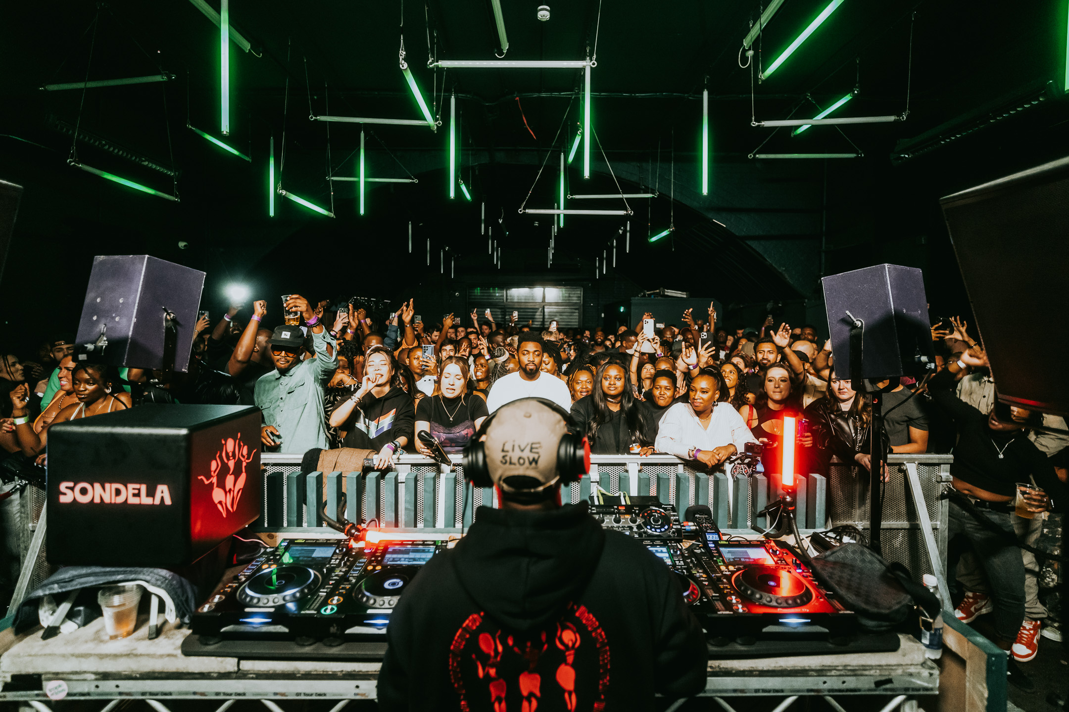 Sondela London: DJEFF, Thakzin & Atmos Blaq photo 10