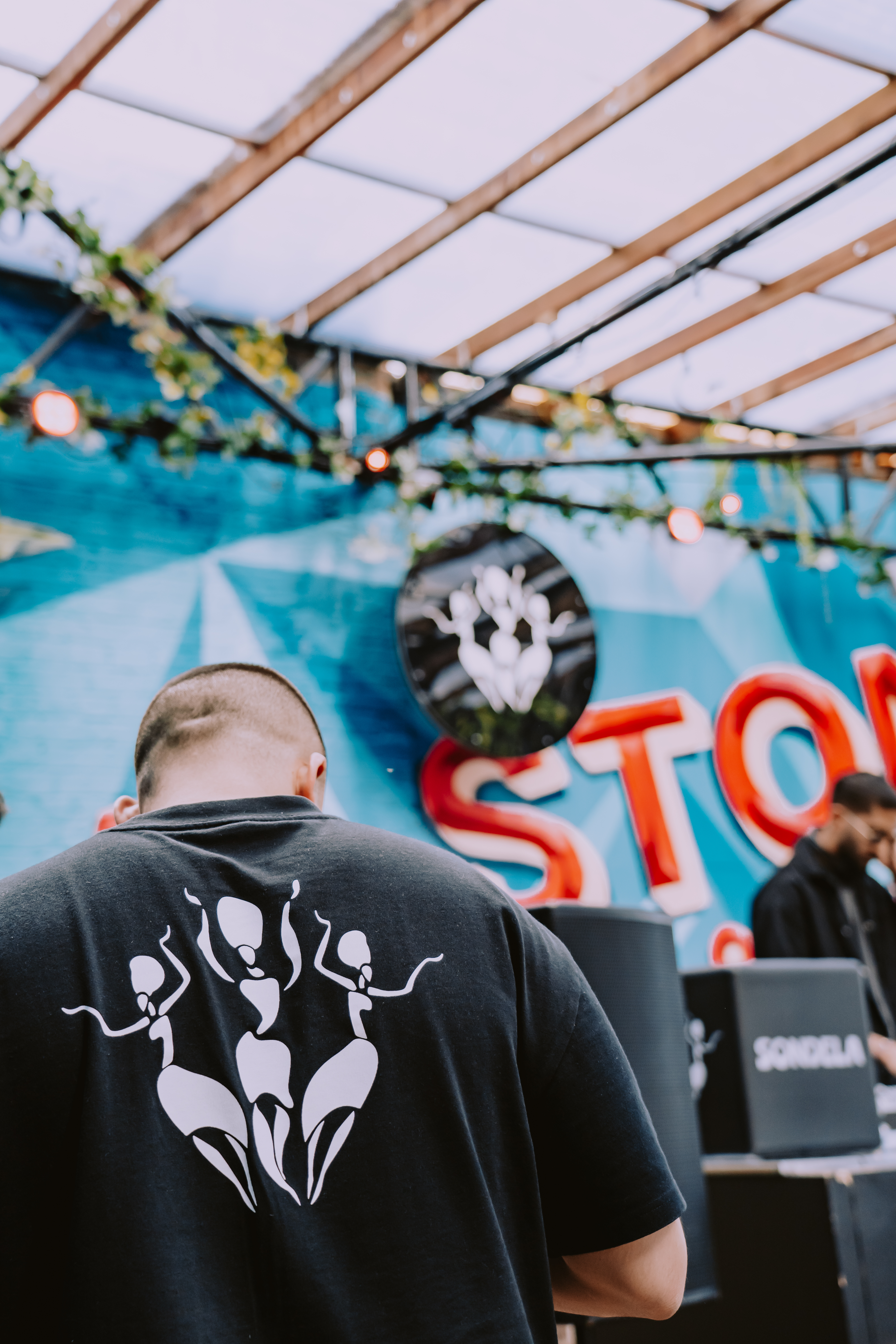 Sondela London: Summer Ascension w/ Artist Lebo, CLEIDO, Dillan Desai, Louie Dunmore, Mike Steva & Shamiso photo 10