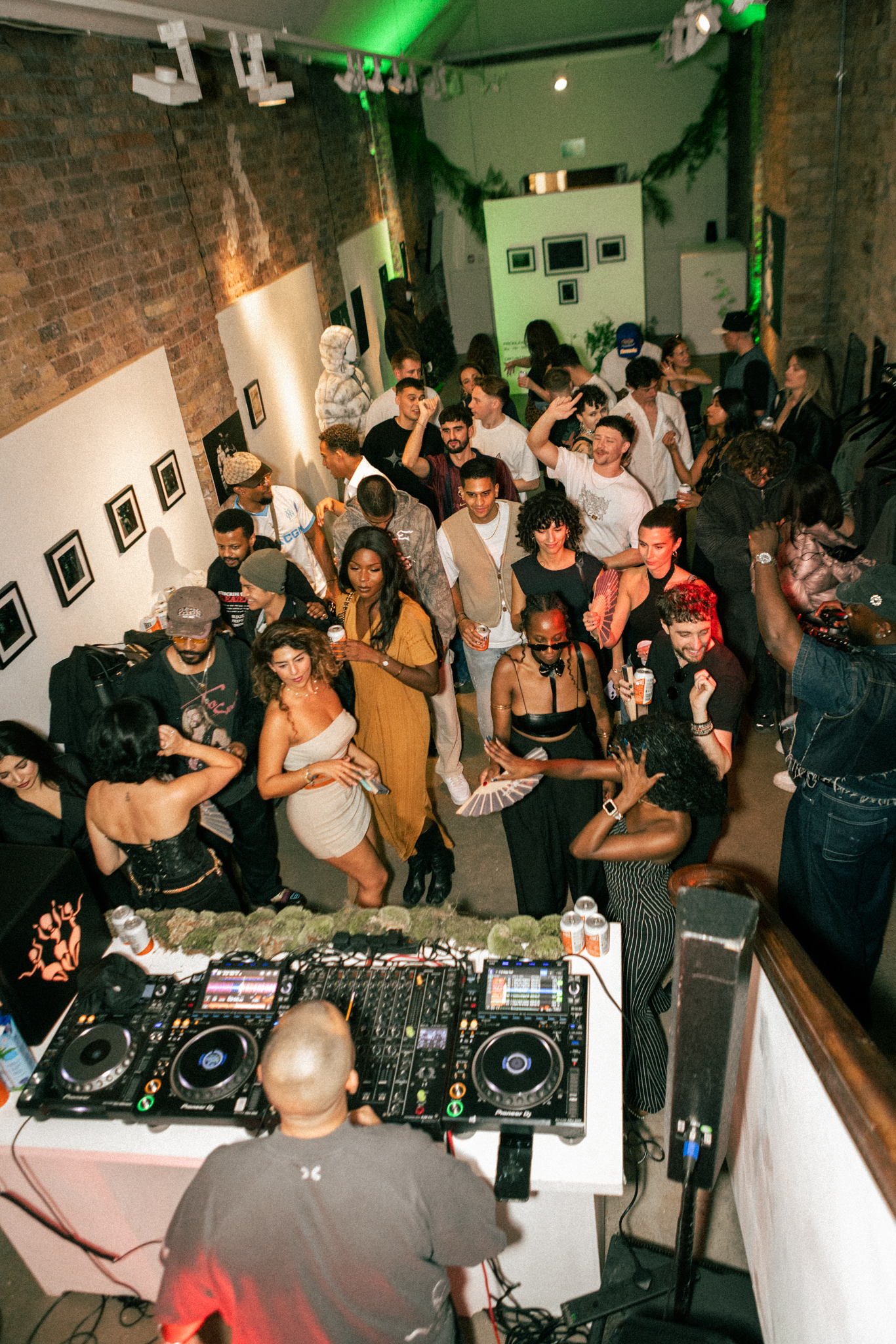 Xonotu X Sondela LFW Launch Party: CLEIDO, Dillan Desai, Louie Dunmore, Malix photo 132