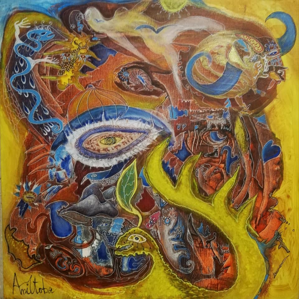 Envol du condor - 360€