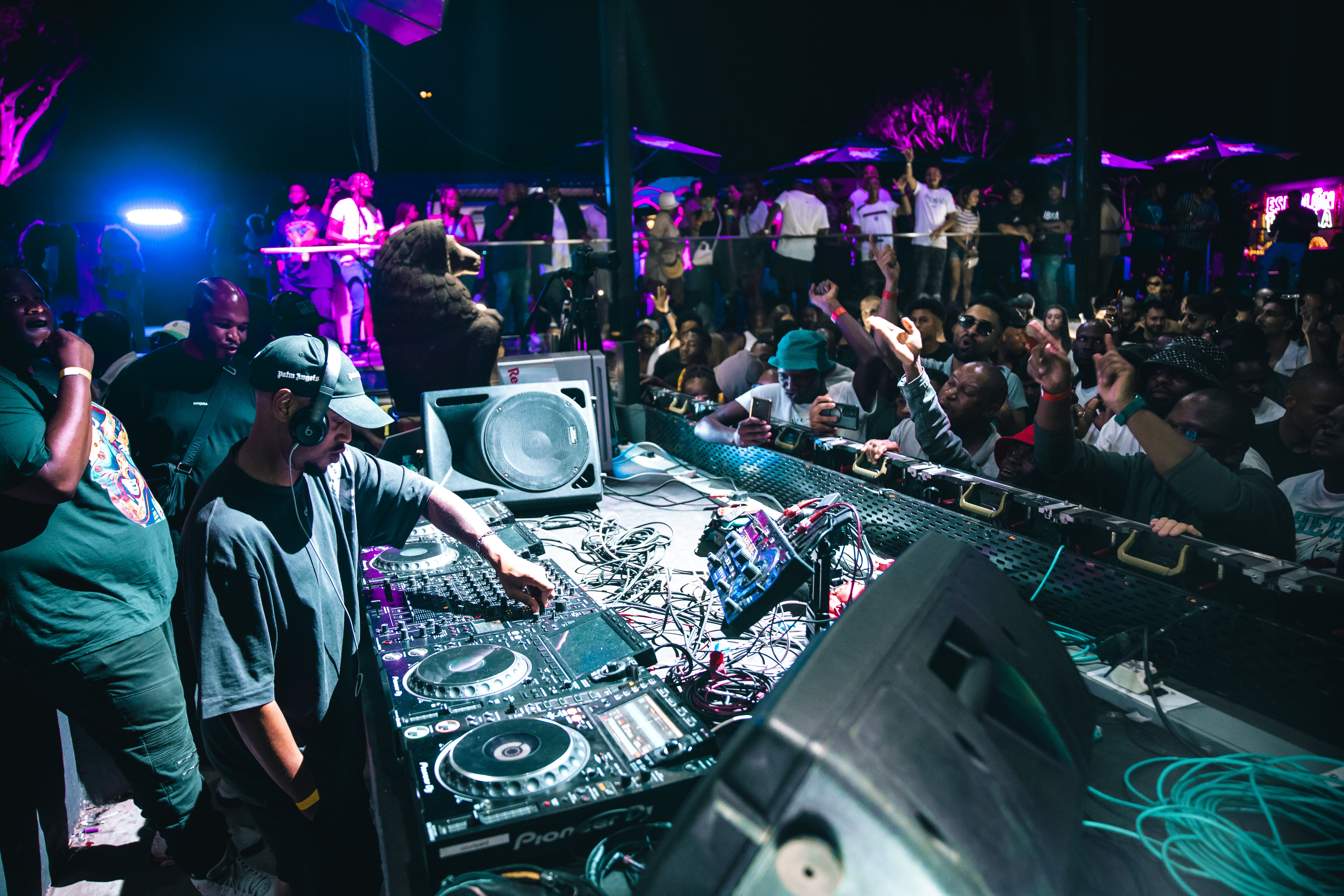 Sondela Johannesburg: Culoe De Song, Da Capo, Enoo Napa, FKA Mash, Thakzin photo 119