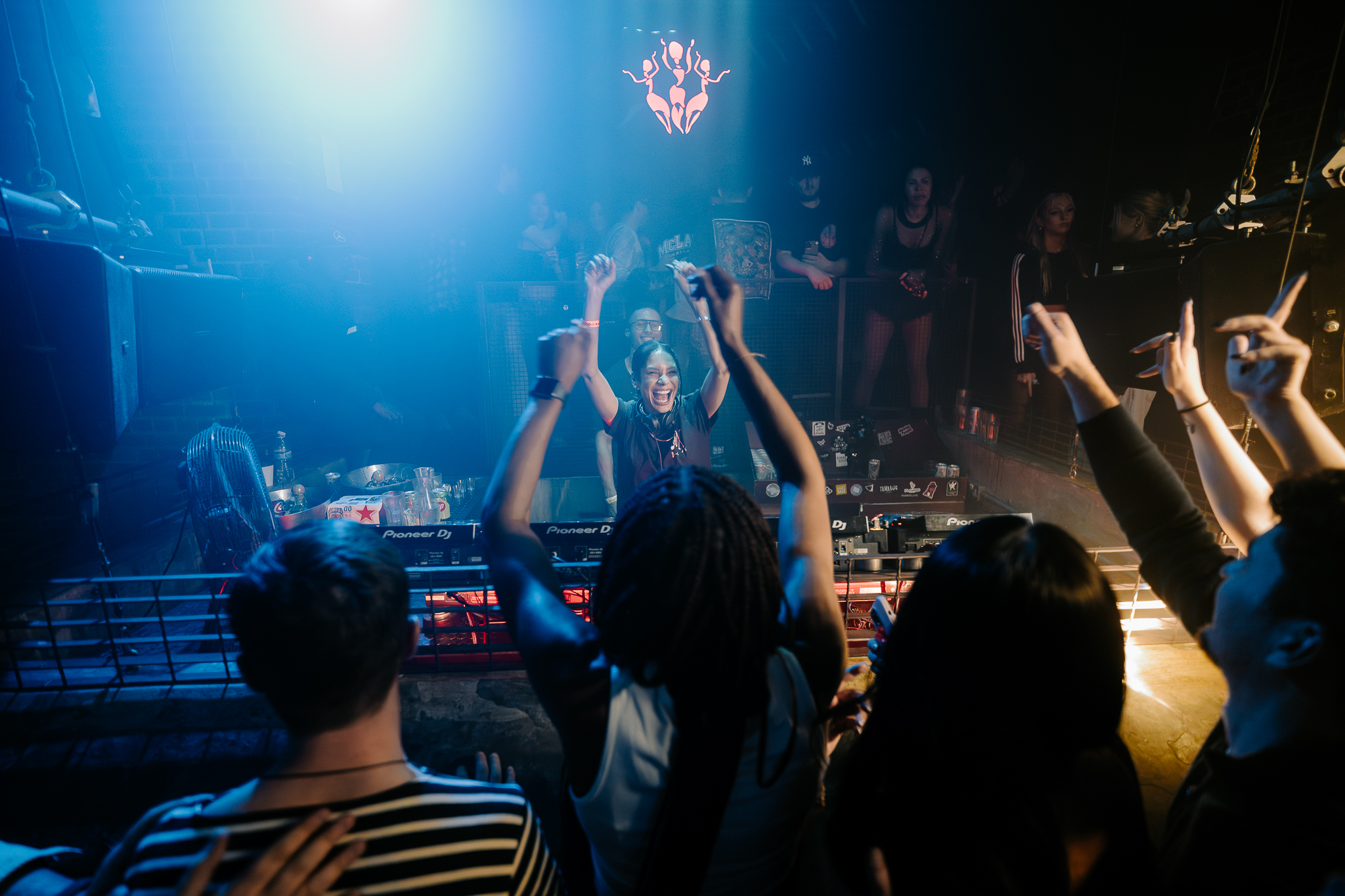 Sondela London: Jamiie, Angela Rose, CLEIDO & Louie Dunmore photo 29