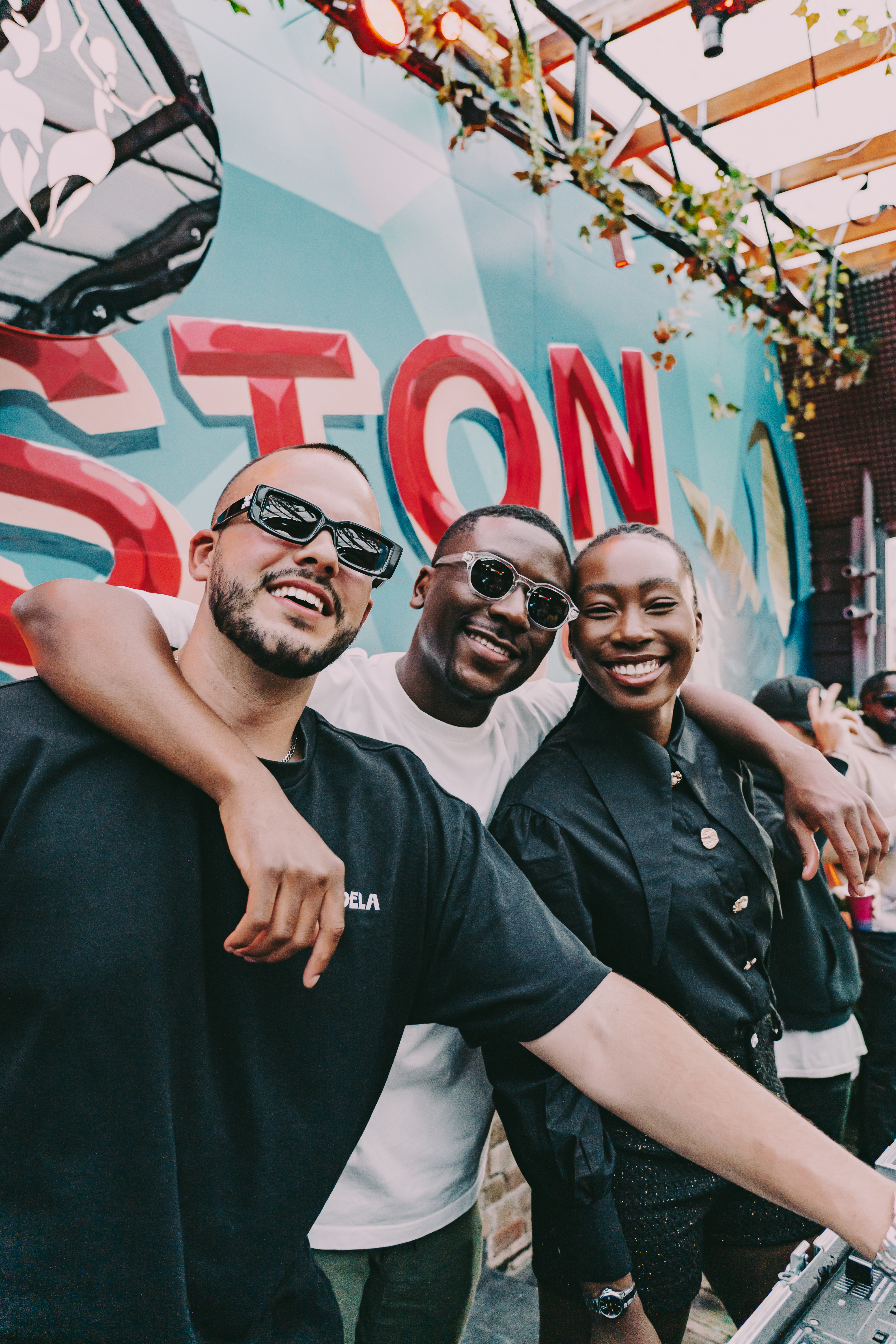 Sondela London: Summer Ascension w/ Artist Lebo, CLEIDO, Dillan Desai, Louie Dunmore, Mike Steva & Shamiso photo 117