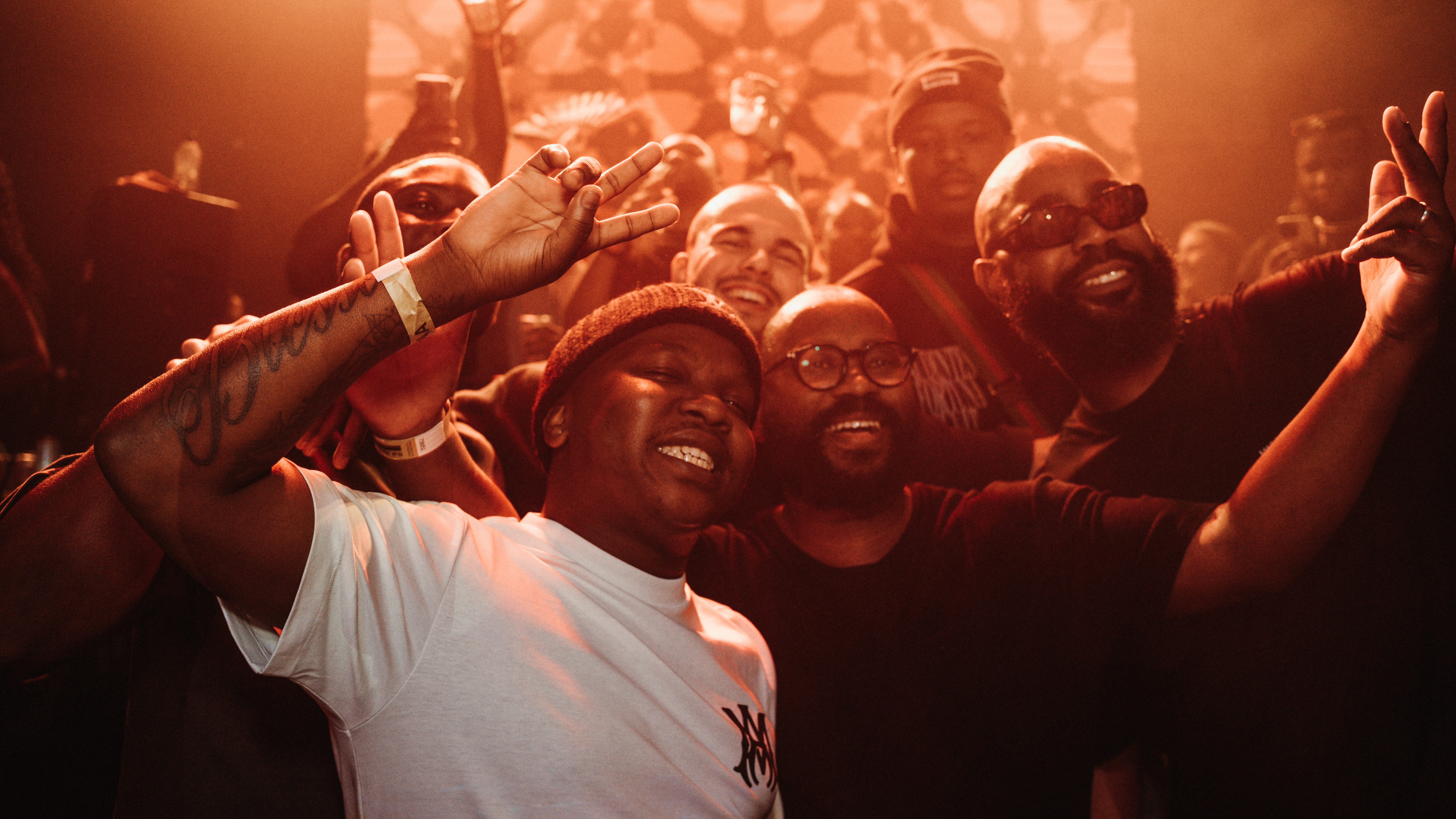 Sondela London: Dlala Thukzin, Lemon & Herb photo 1