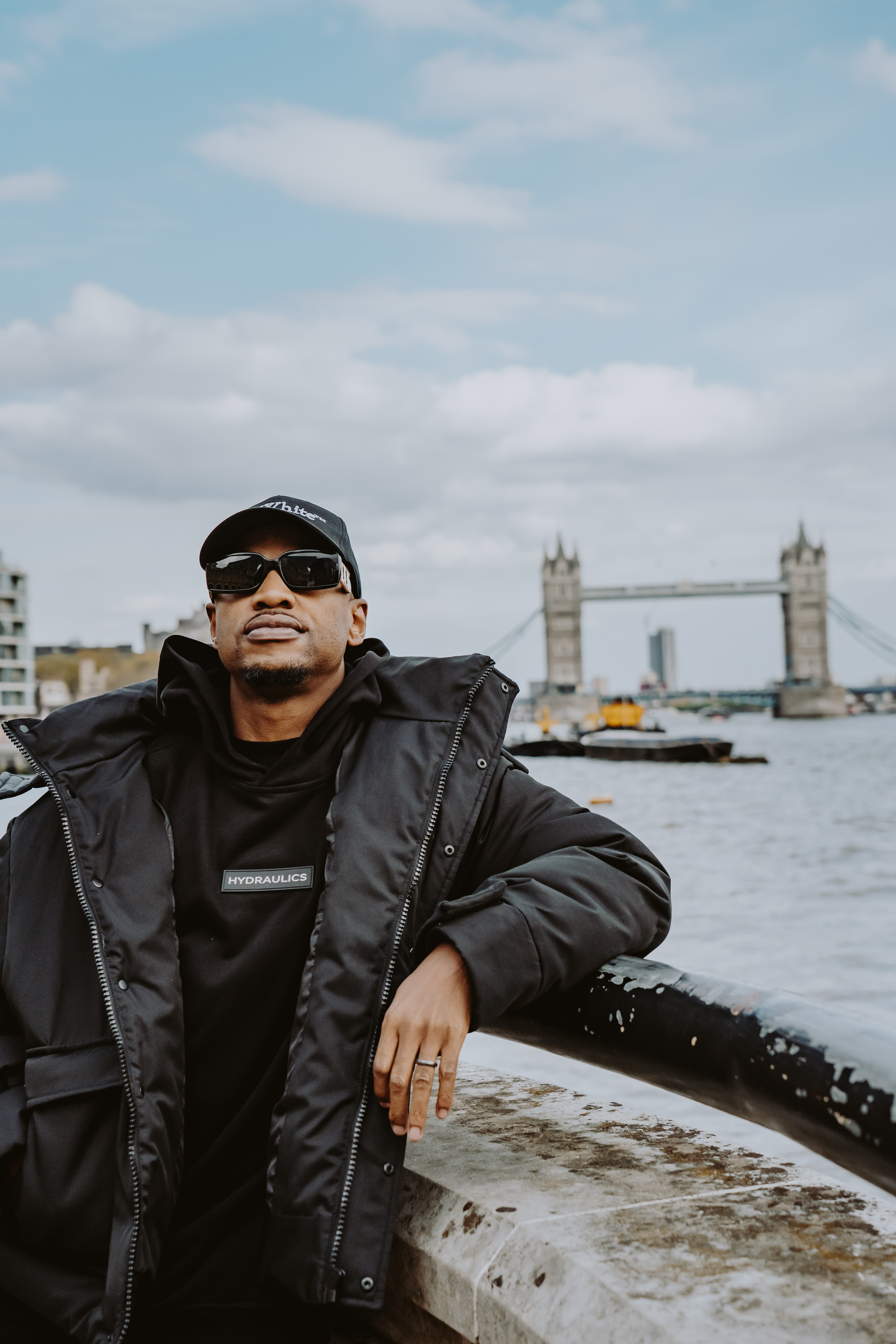 Sondela London: Da Capo & Enoo Napa (BTS) photo 10