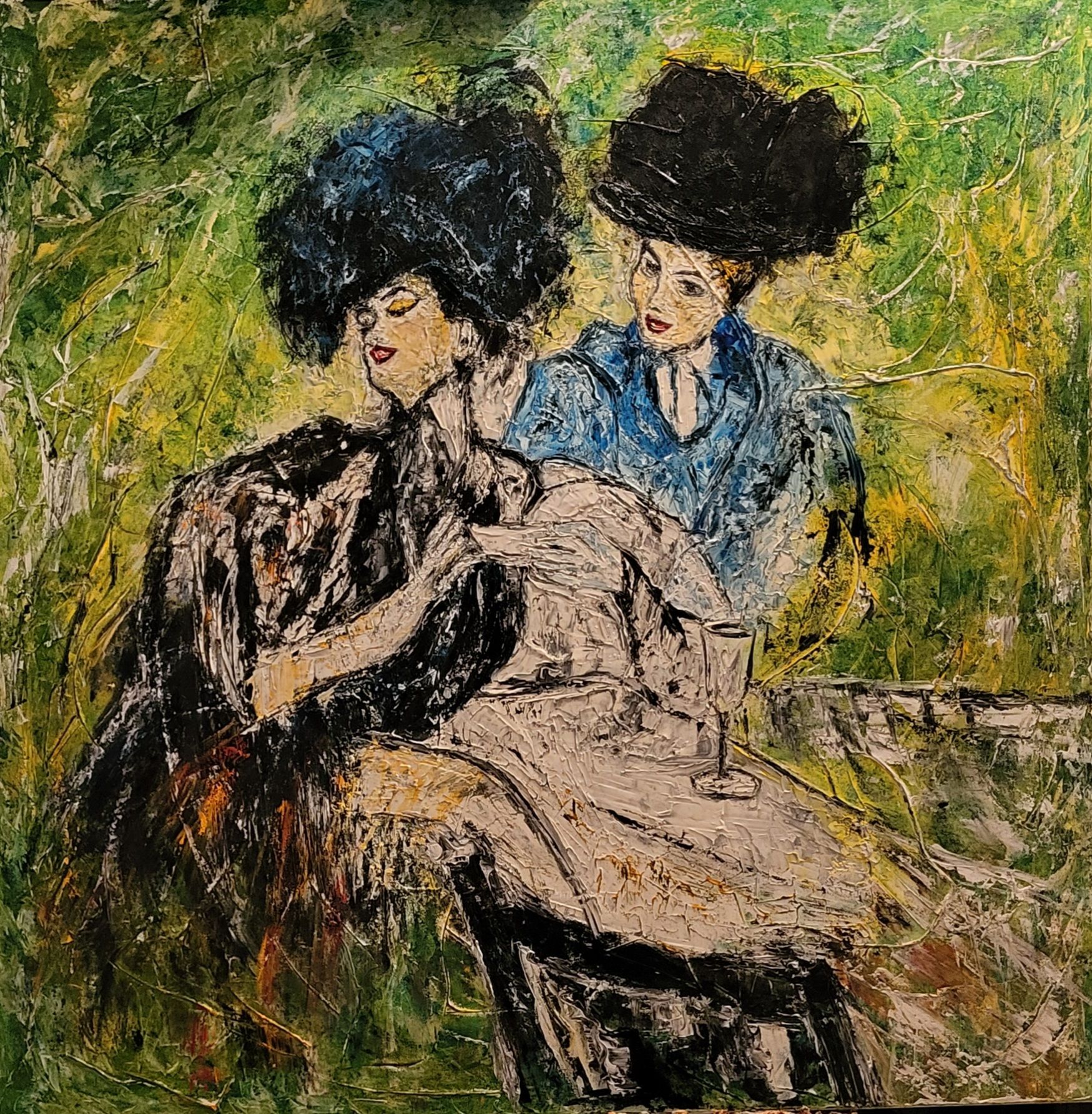 Année folle - 1850€