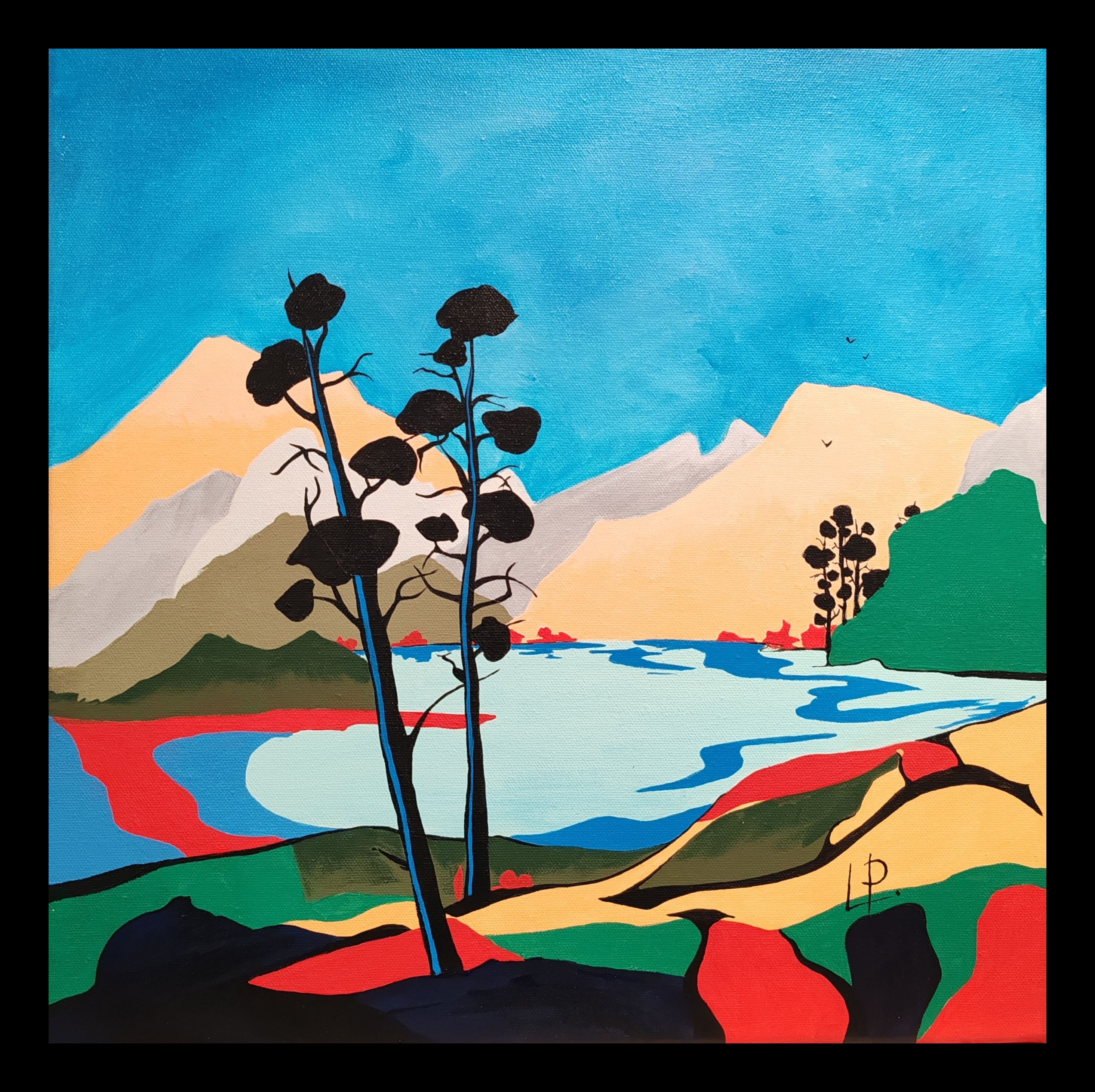 LIEU DE QUIETUDE - 190€