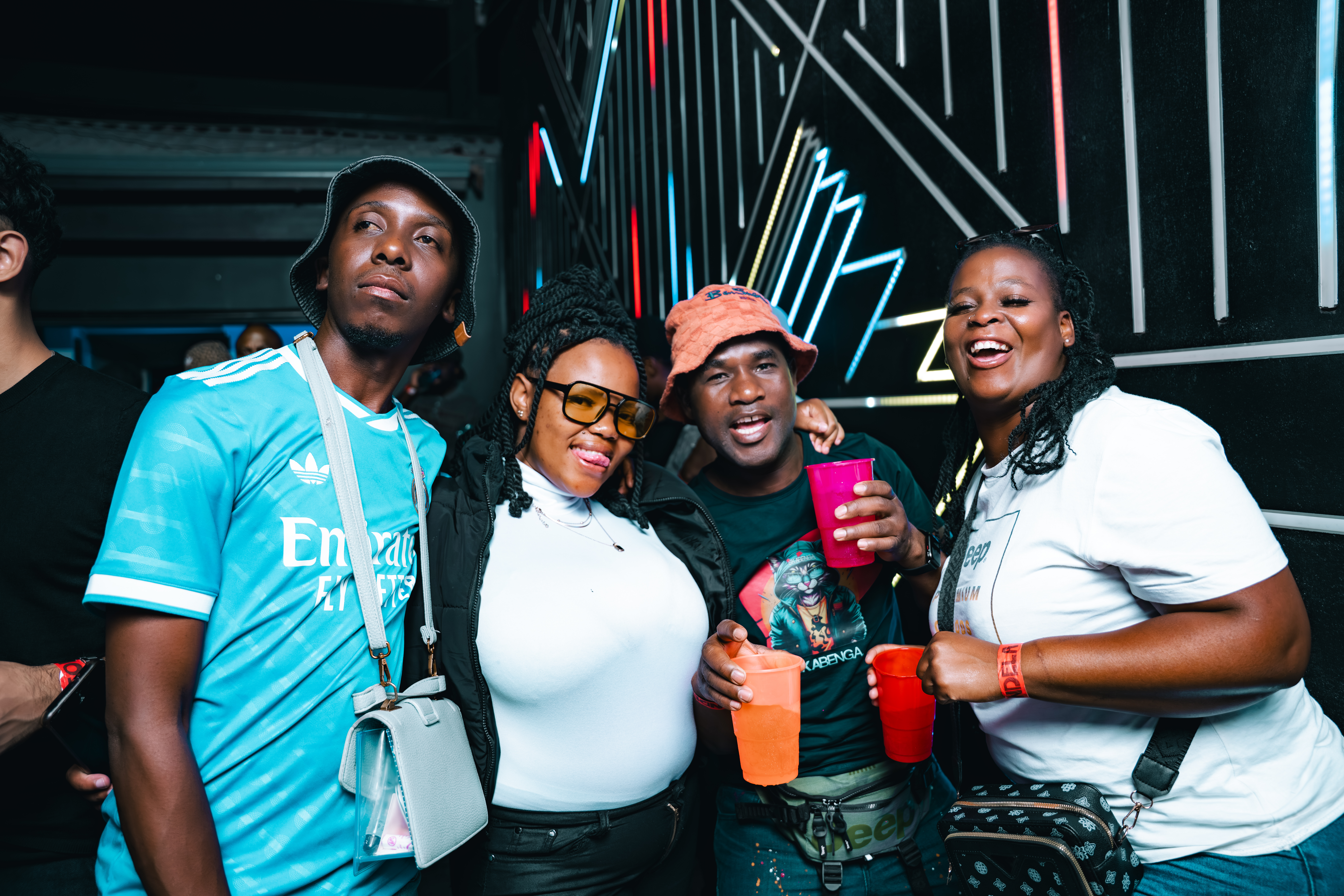 Sondela Johannesburg: Da Capo, Darque, DWSON, Que DJ, Oscar MBO & More. photo 37