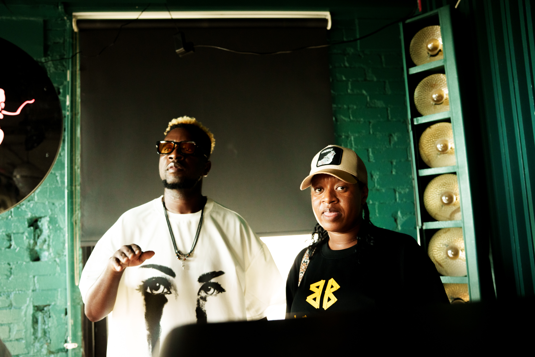 Sondela London: Dr Feel, AVG, Nicky Summers photo 97