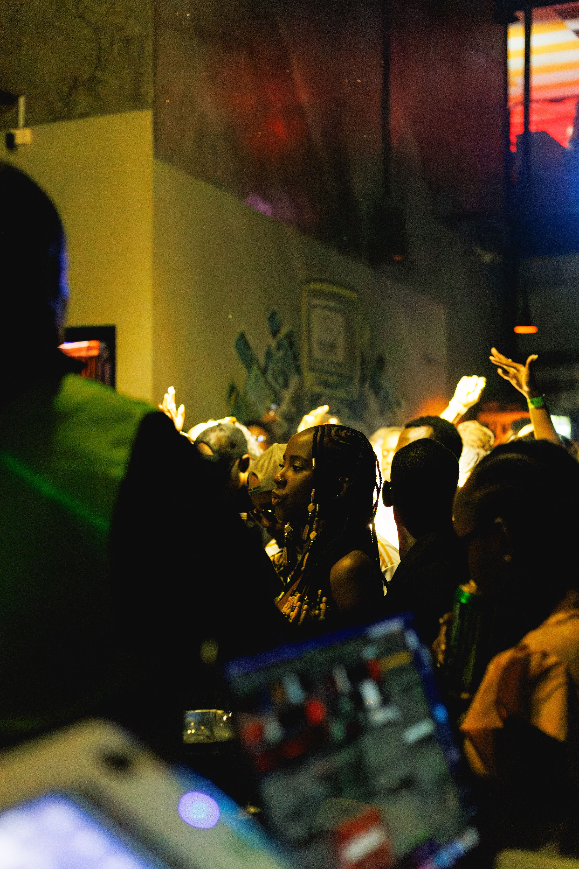 Sondela Nairobi: Mörda, Rosey Gold & More. photo 81