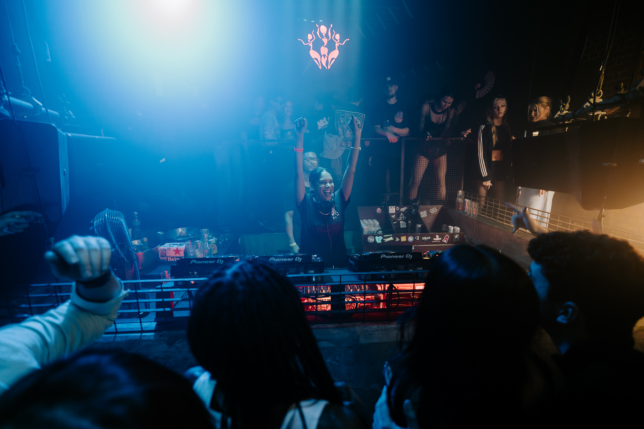 Sondela London: Jamiie, Angela Rose, CLEIDO & Louie Dunmore photo 28