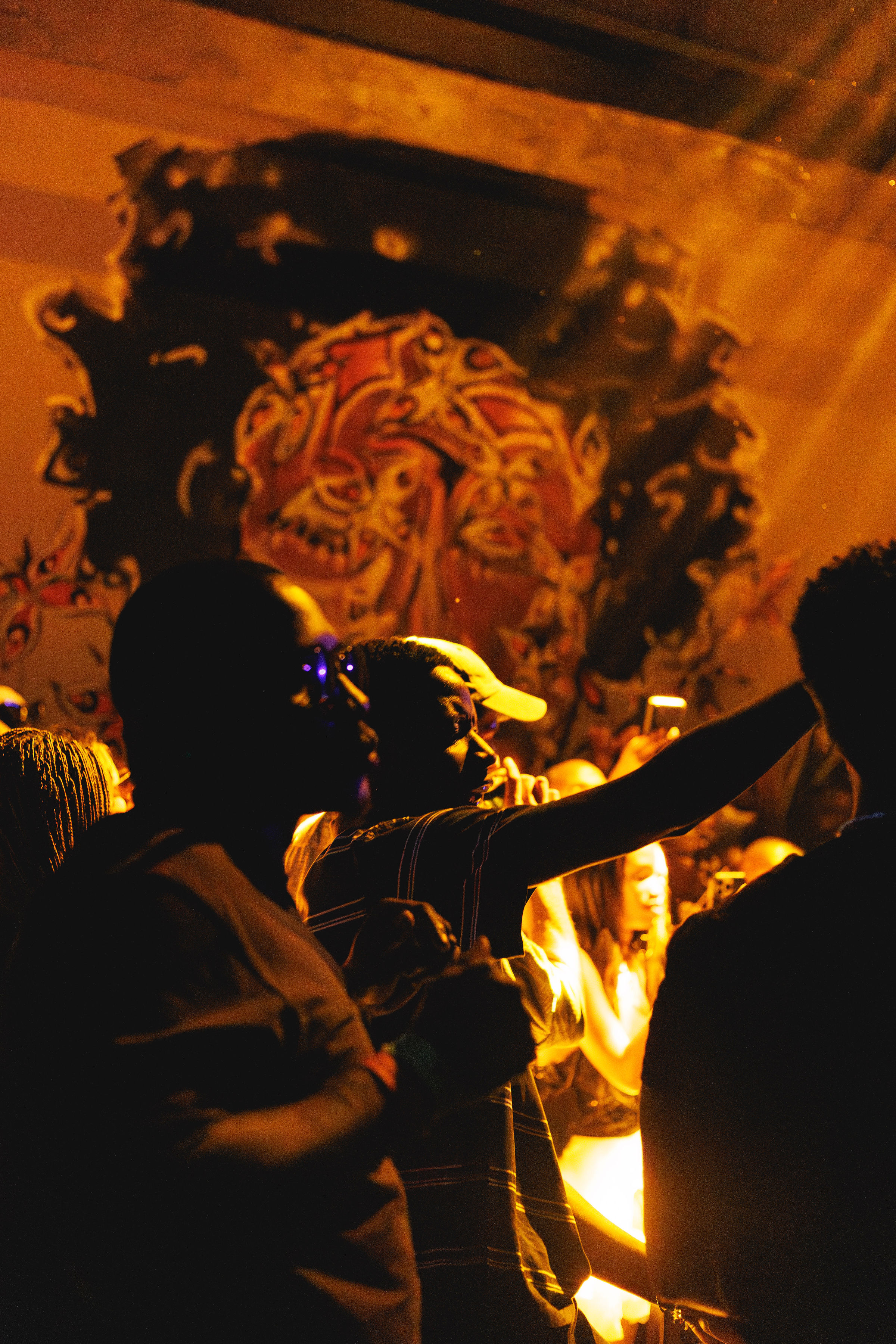 Sondela Nairobi: Mörda, Rosey Gold & More. photo 80