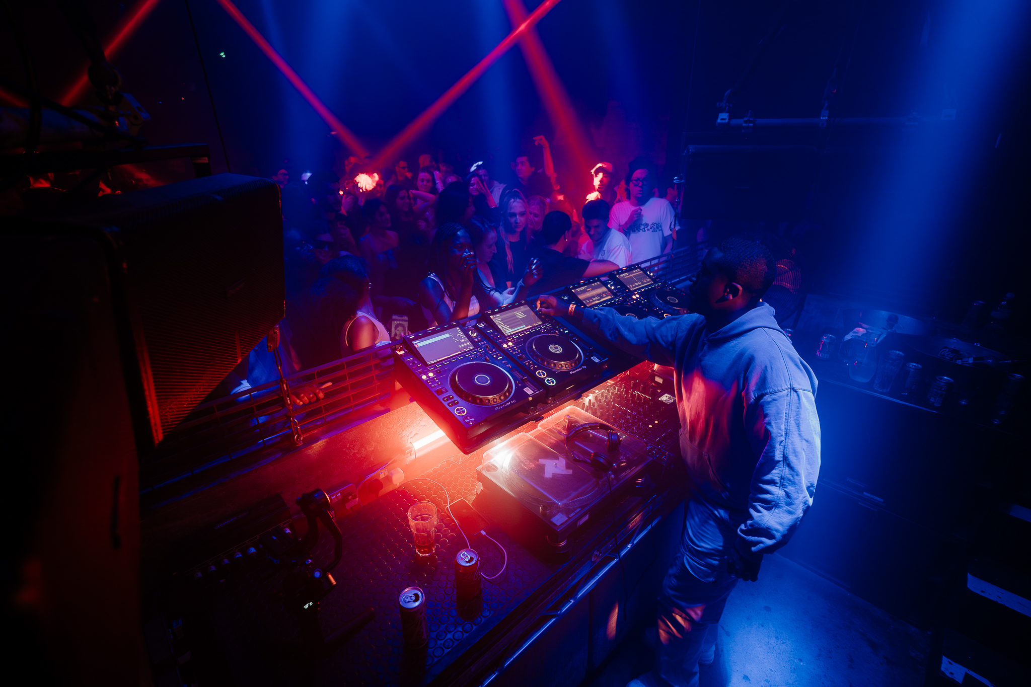 Sondela London: Jamiie, Angela Rose, CLEIDO & Louie Dunmore photo 17