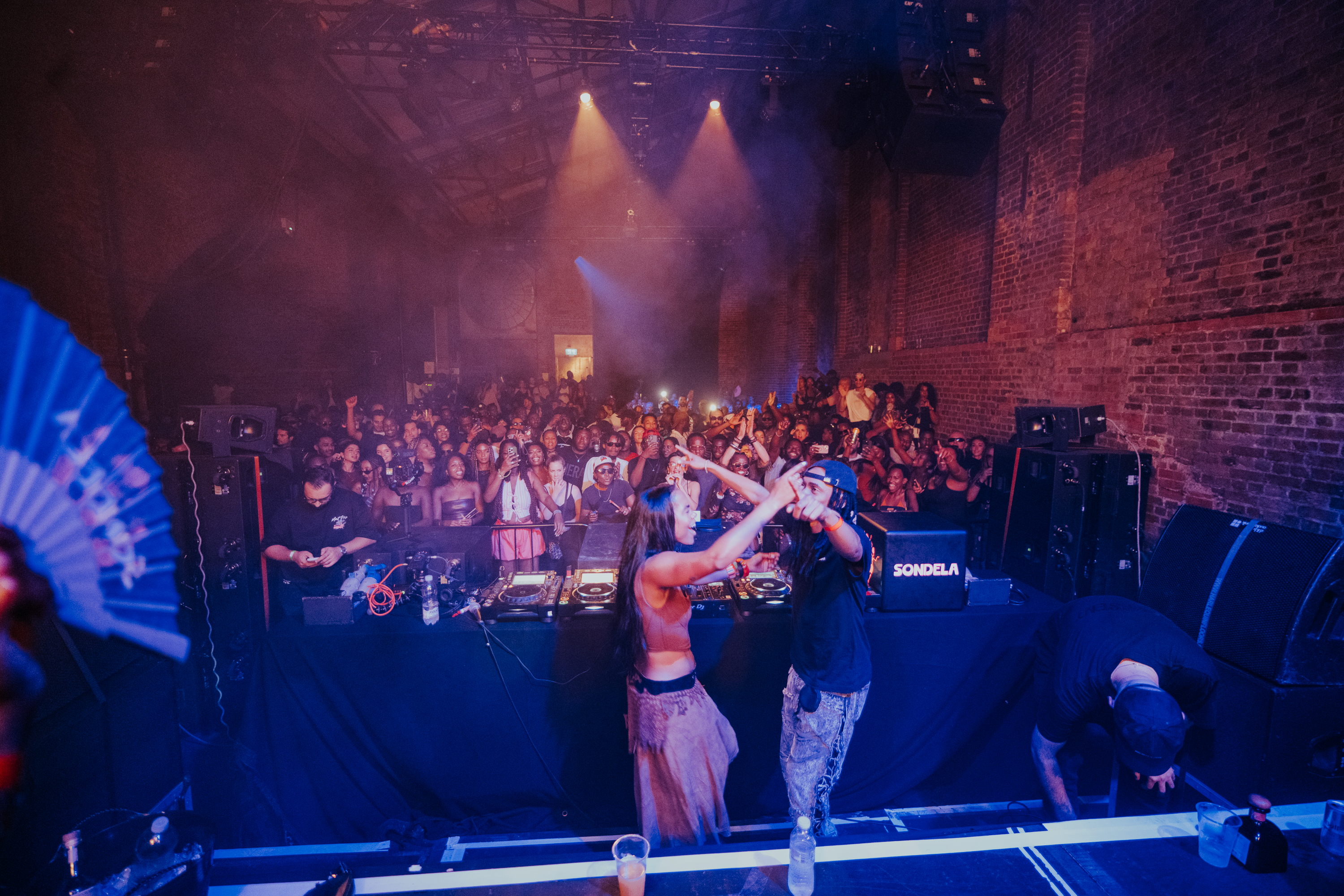 Sondela London: Thakzin, Rosey Gold & Badbox photo 62