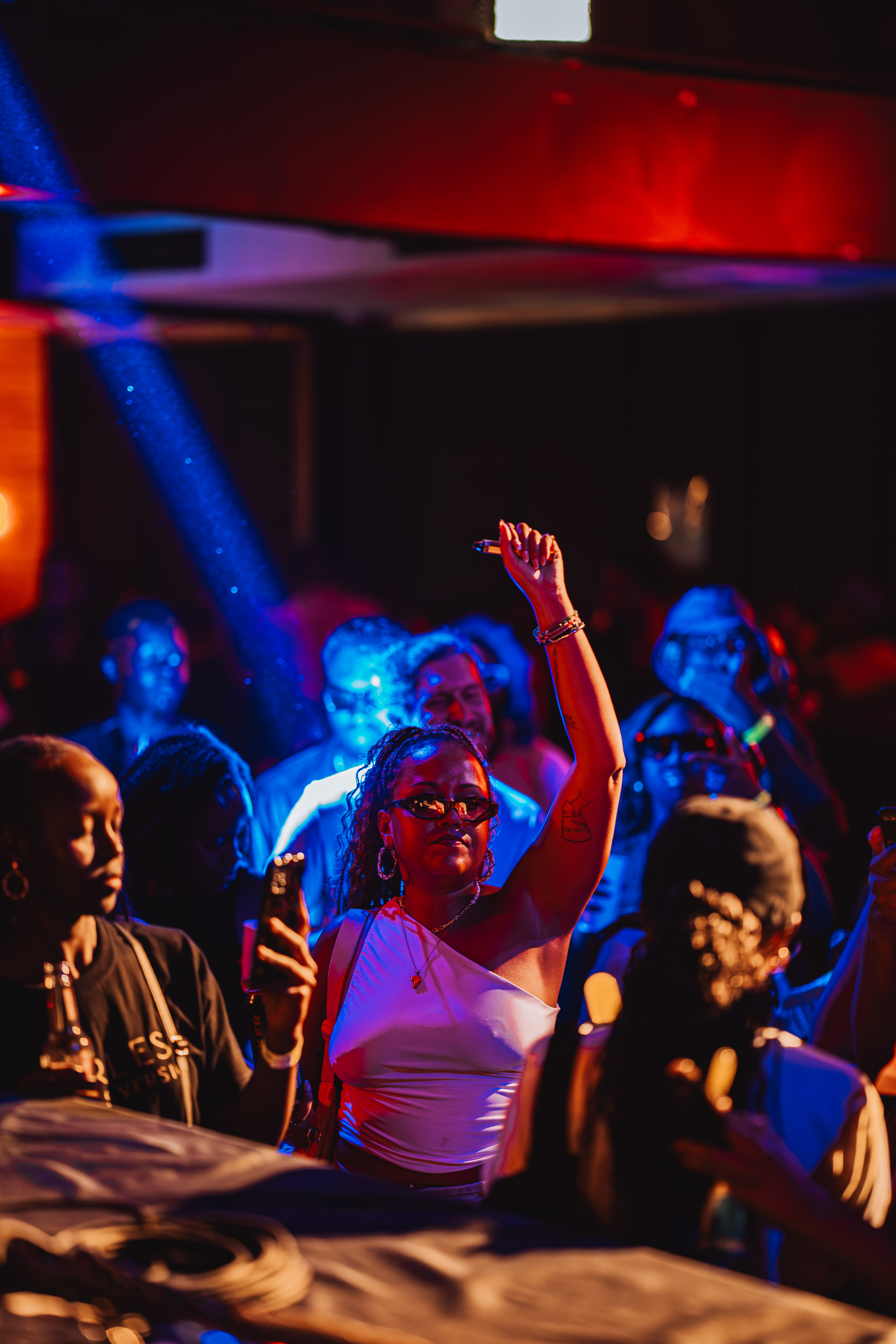 Sondela Nairobi: Sky White, CLEIDO & Louie Dunmore photo 53