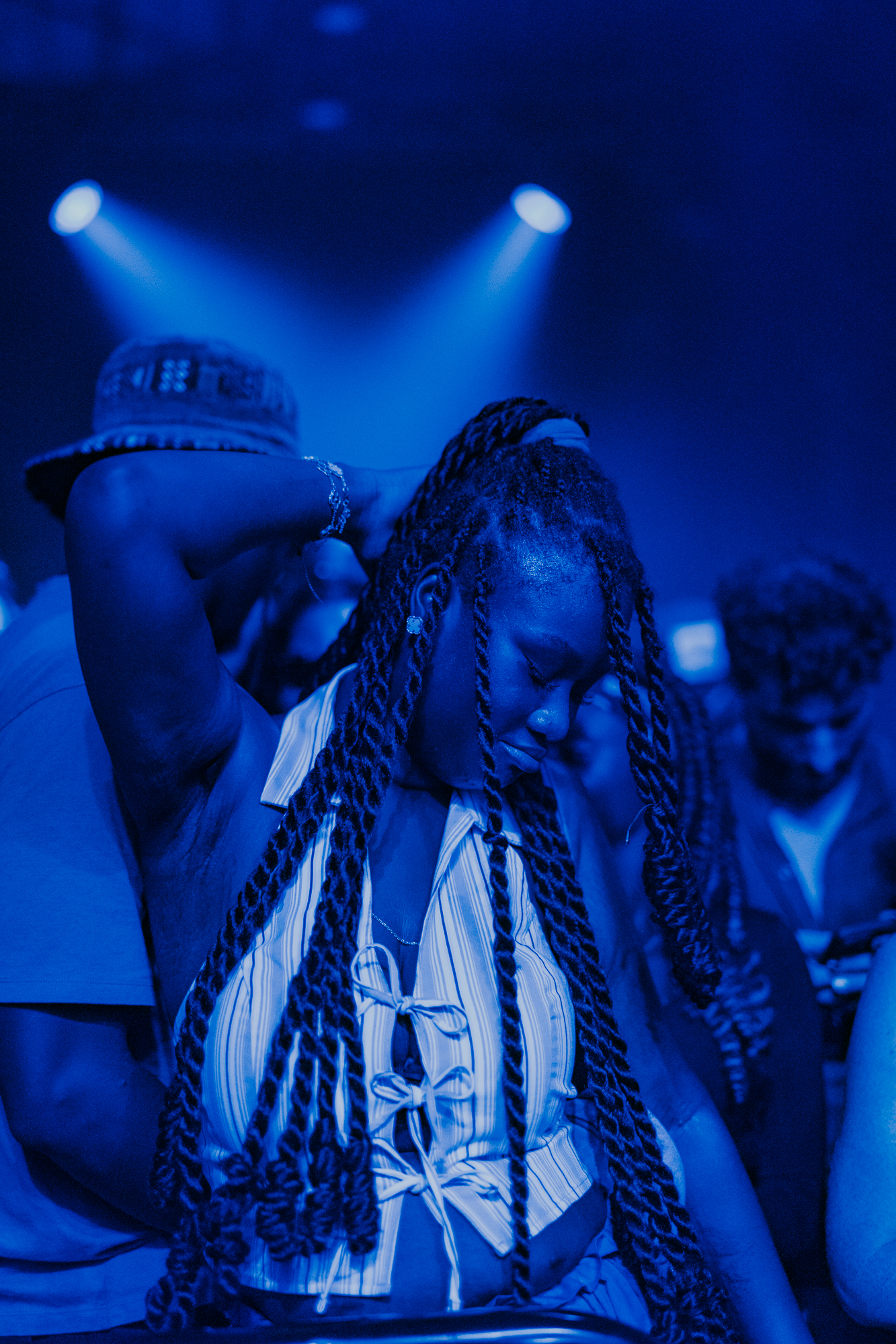 Sondela London: Thakzin, Rosey Gold & Badbox photo 84