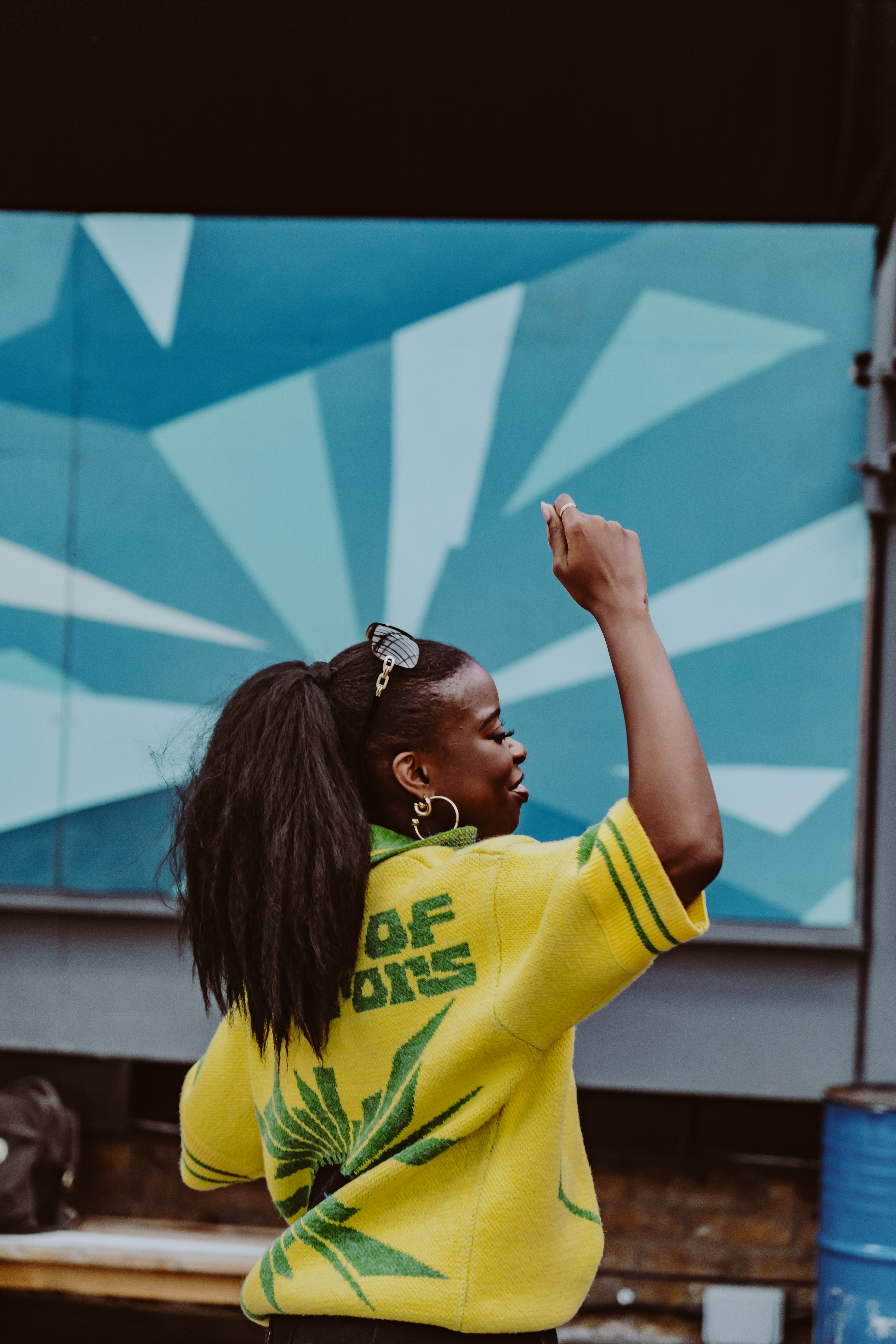 Sondela London: Summer Ascension w/ Artist Lebo, CLEIDO, Dillan Desai, Louie Dunmore, Mike Steva & Shamiso photo 67