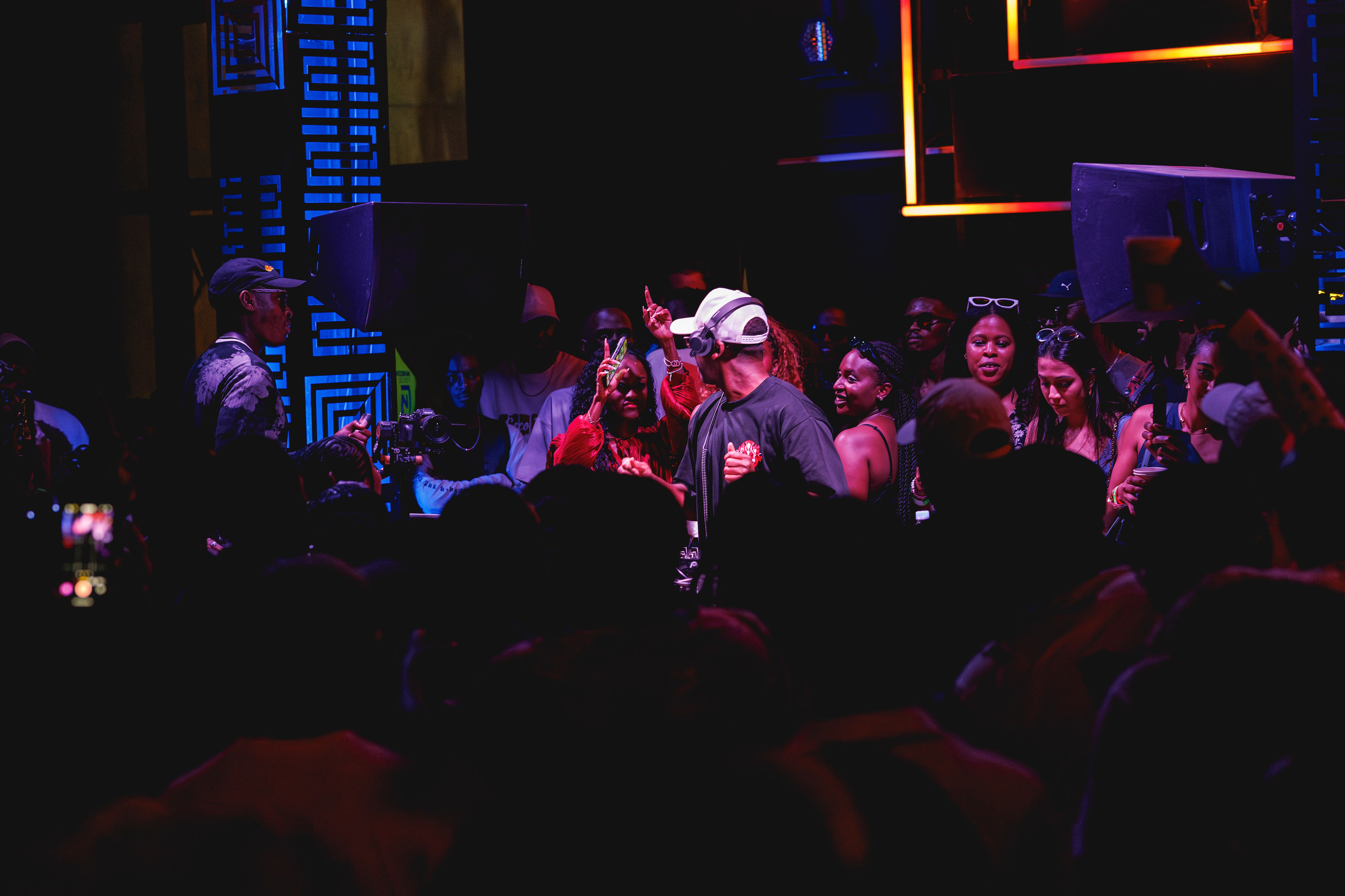 Sondela Nairobi: Mörda, Rosey Gold & More. photo 33