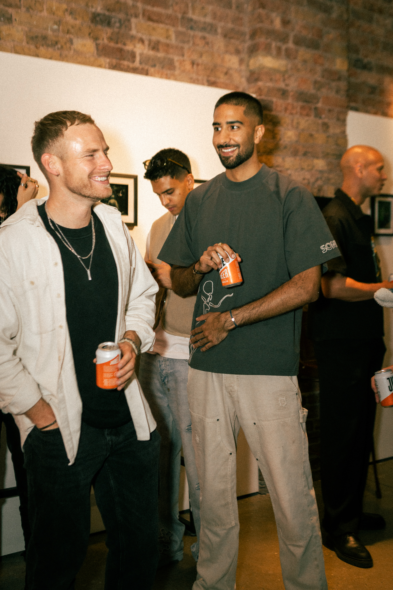 Xonotu X Sondela LFW Launch Party: CLEIDO, Dillan Desai, Louie Dunmore, Malix photo 70
