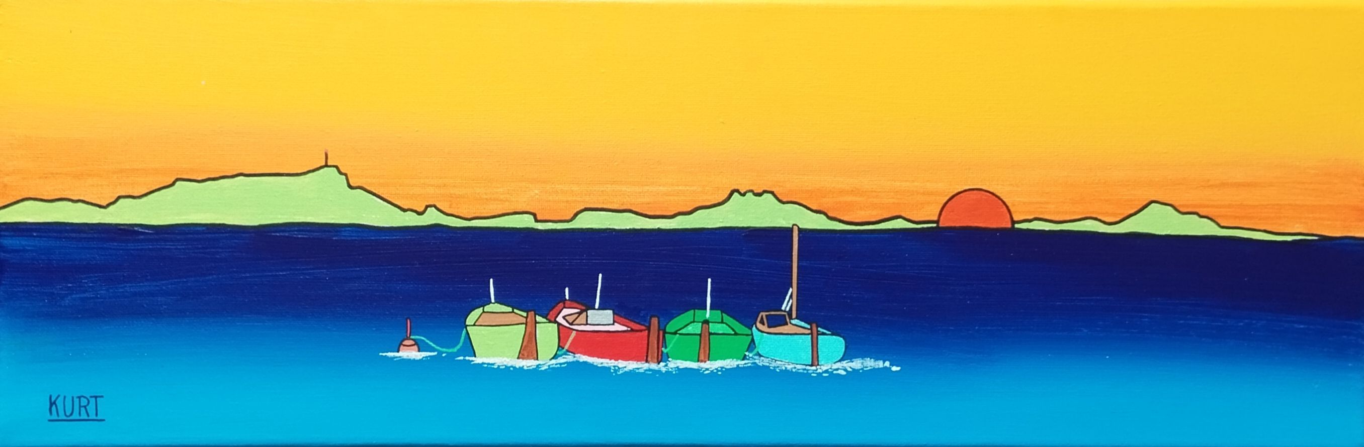 PANORAMA PYRENÉEN - 380€