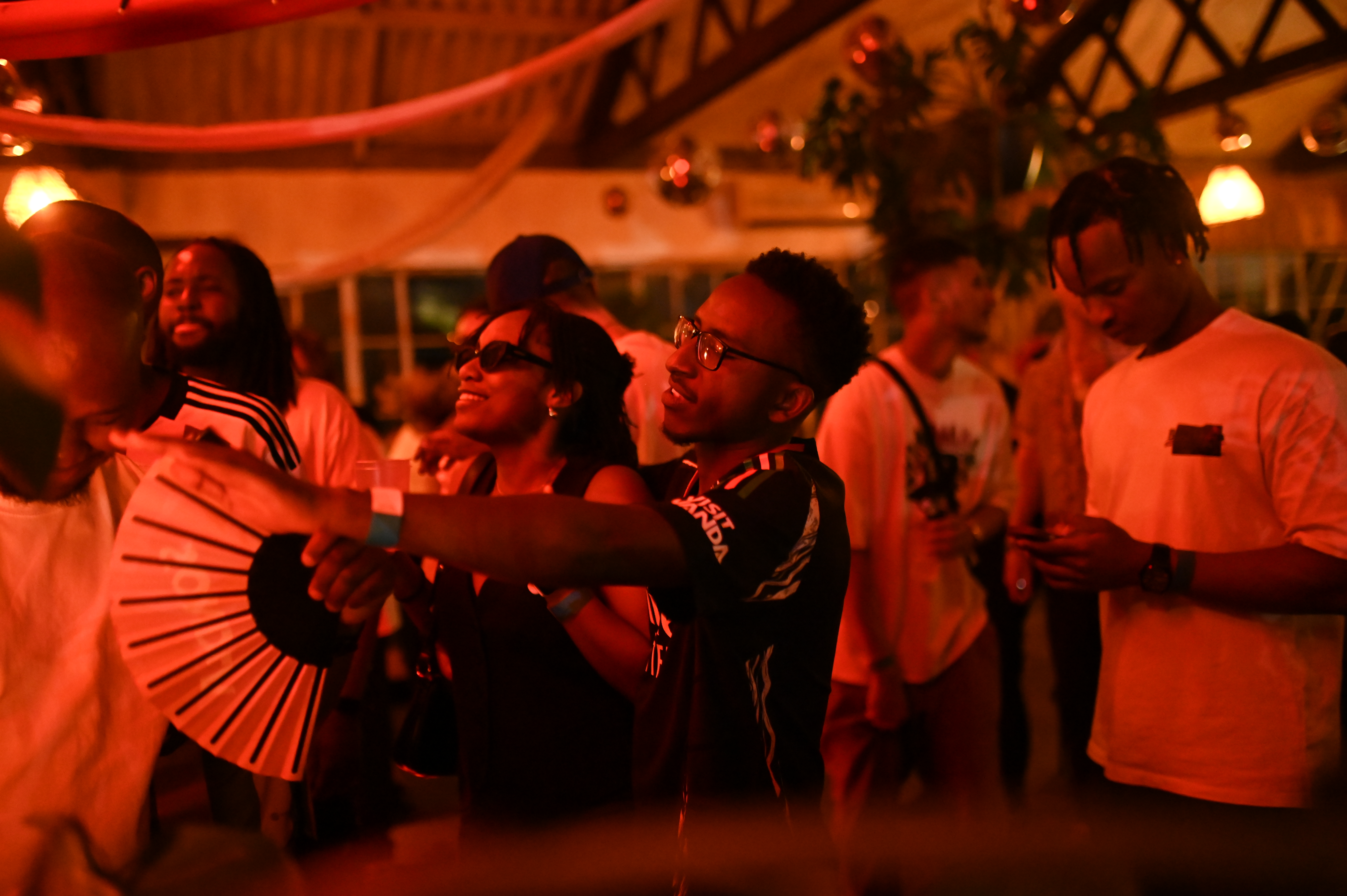 Sondela Cape Town: Atmos Blaq, Lazarusman, Pierre Johnson, Vanco photo 116