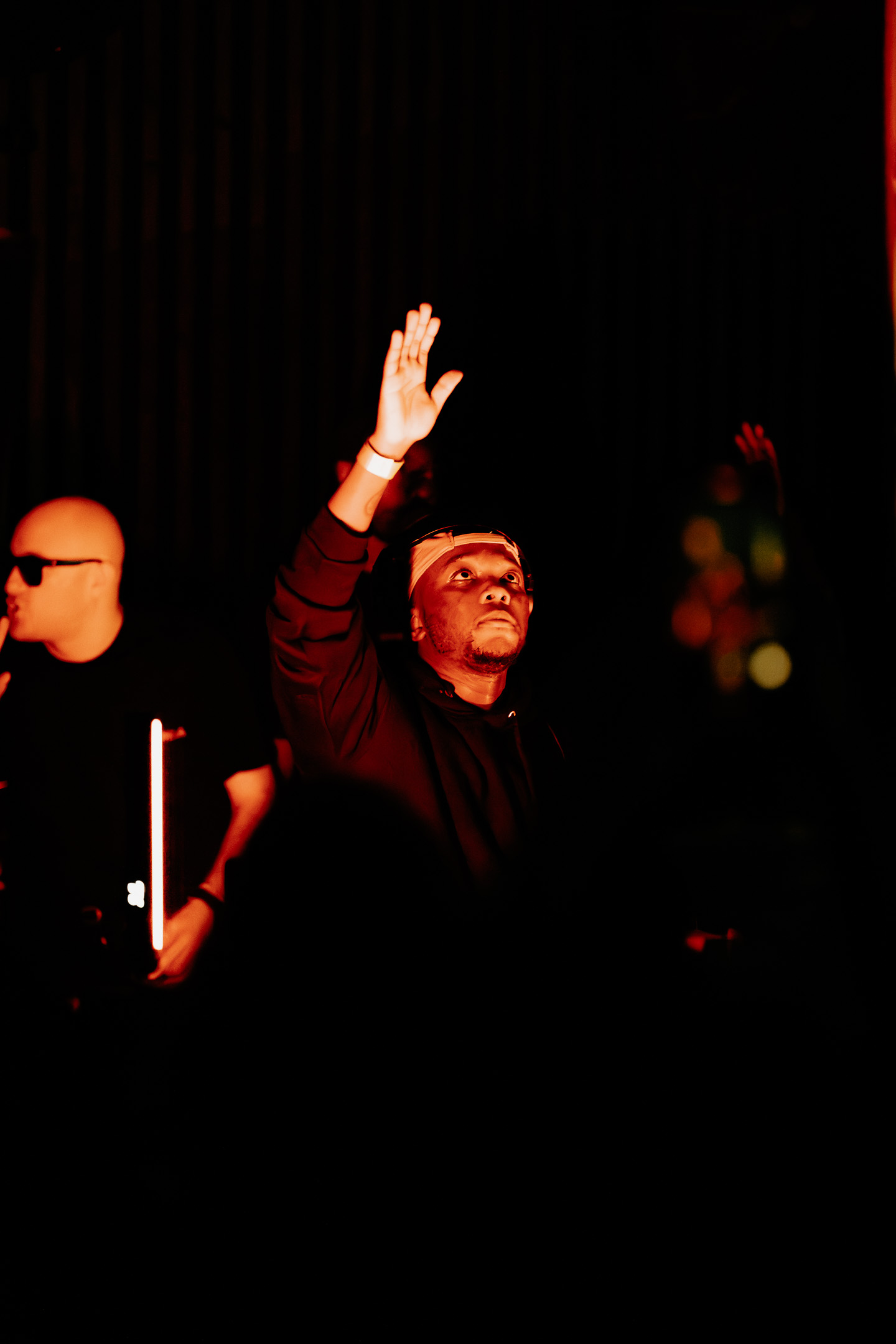 Sondela London: DJEFF, Thakzin & Atmos Blaq photo 4