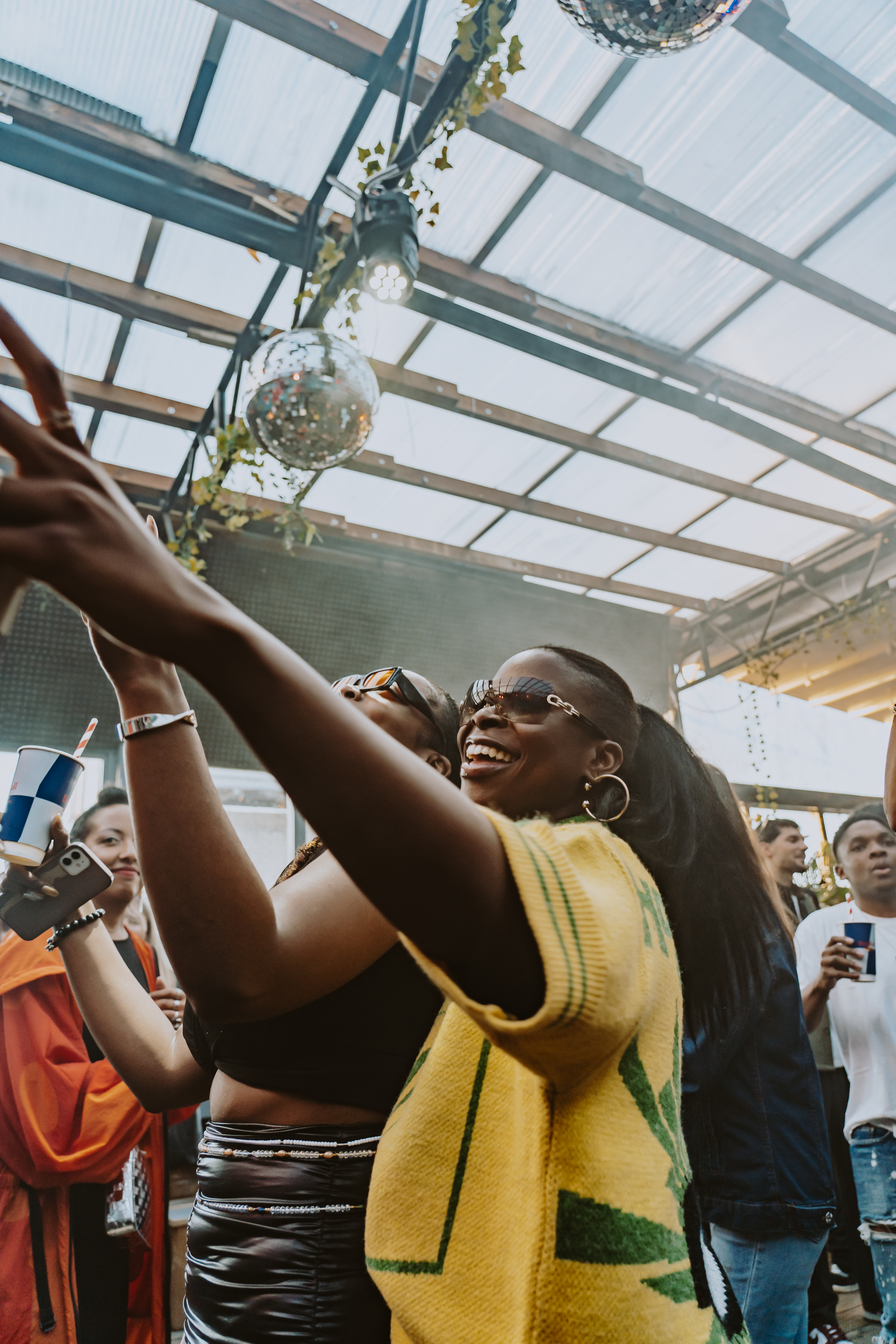 Sondela London: Summer Ascension w/ Artist Lebo, CLEIDO, Dillan Desai, Louie Dunmore, Mike Steva & Shamiso photo 95