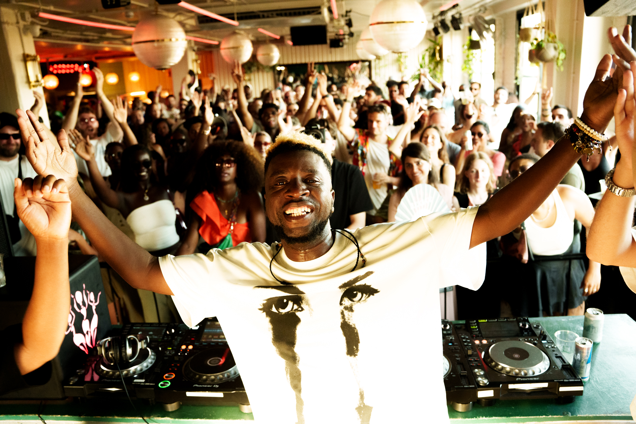 Sondela London: Dr Feel, AVG, Nicky Summers photo 133