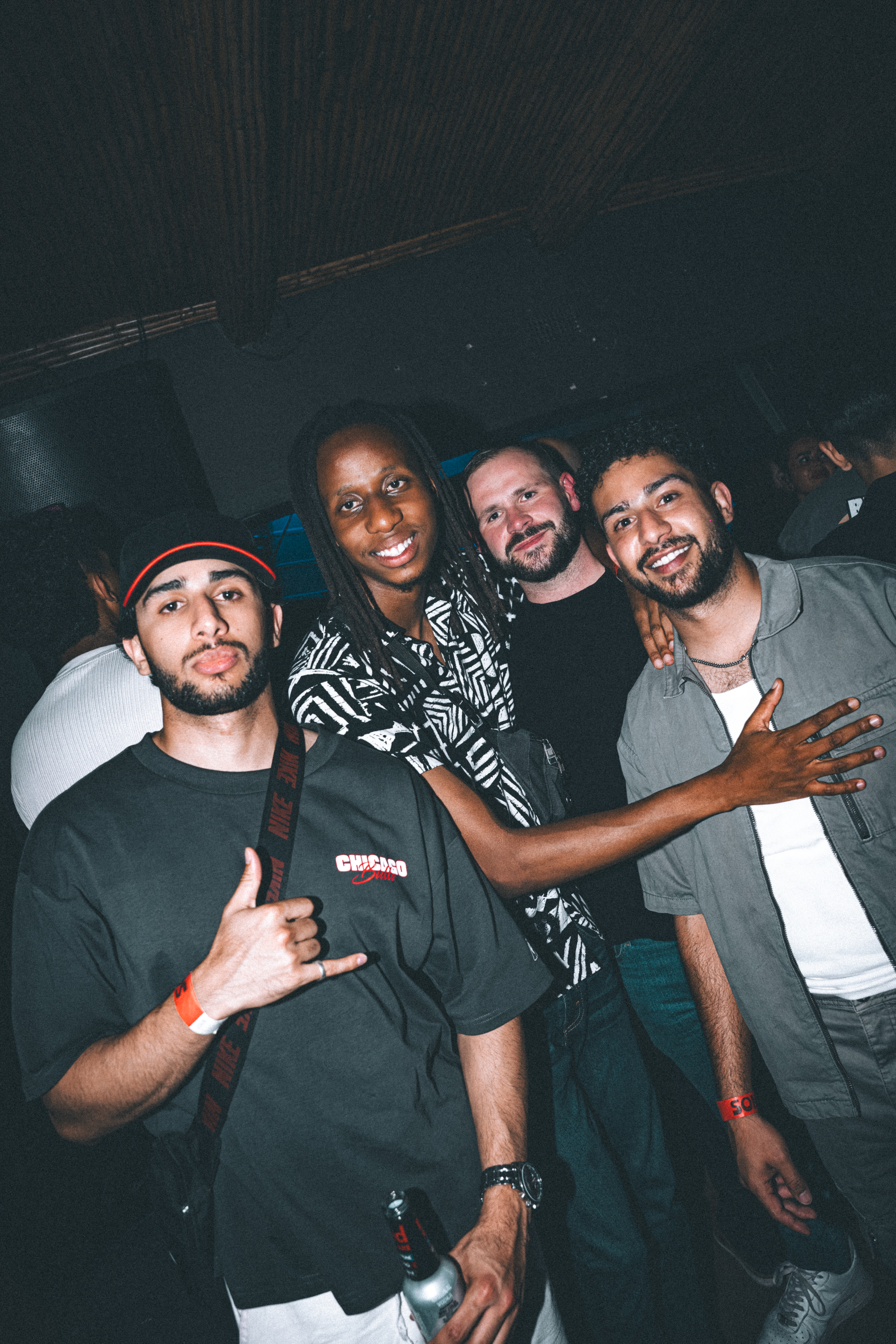 Sondela Johannesburg: Da Capo, Darque, DWSON, Que DJ, Oscar MBO & More. photo 75