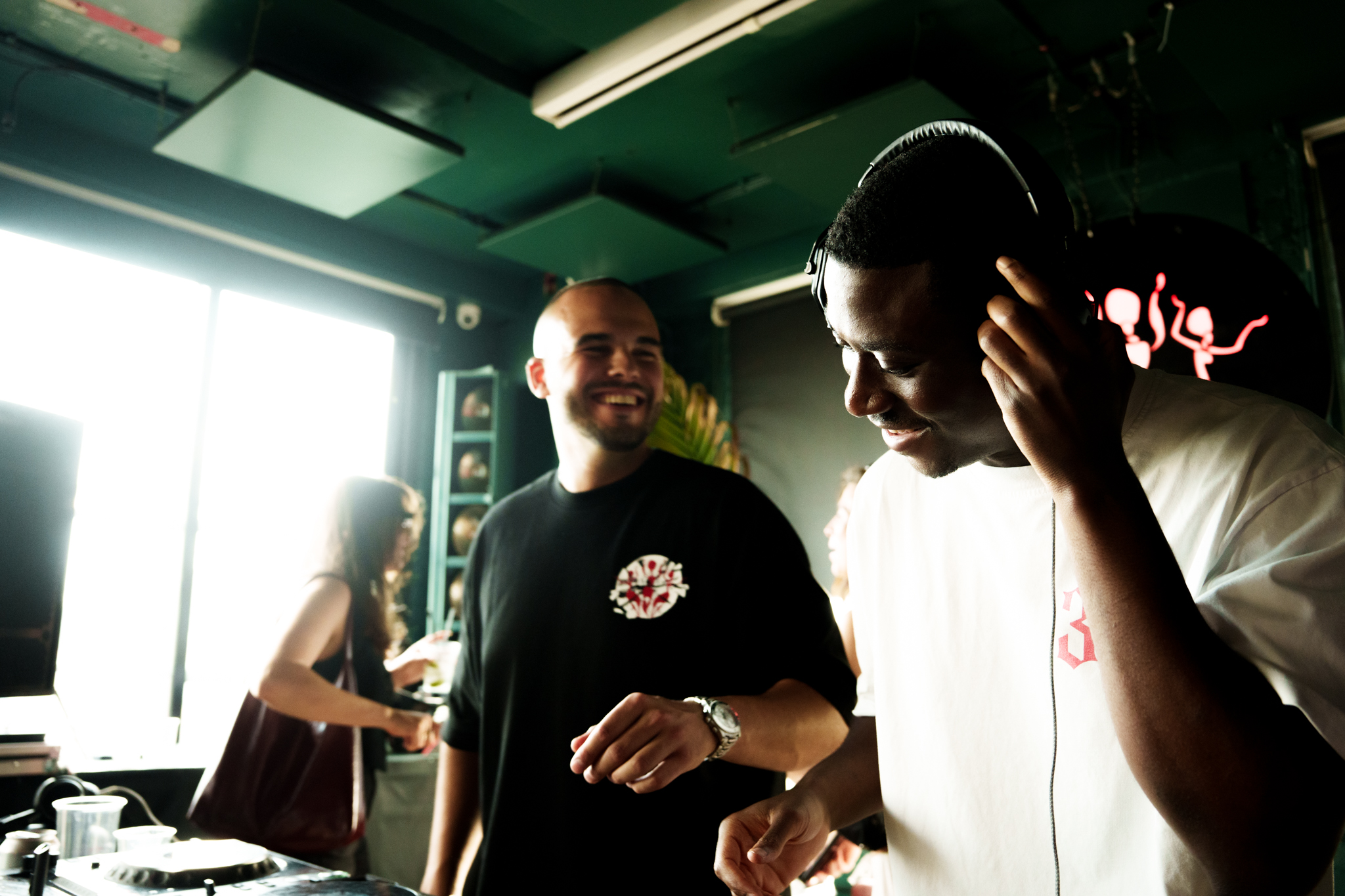 Sondela London: Dr Feel, AVG, Nicky Summers photo 95