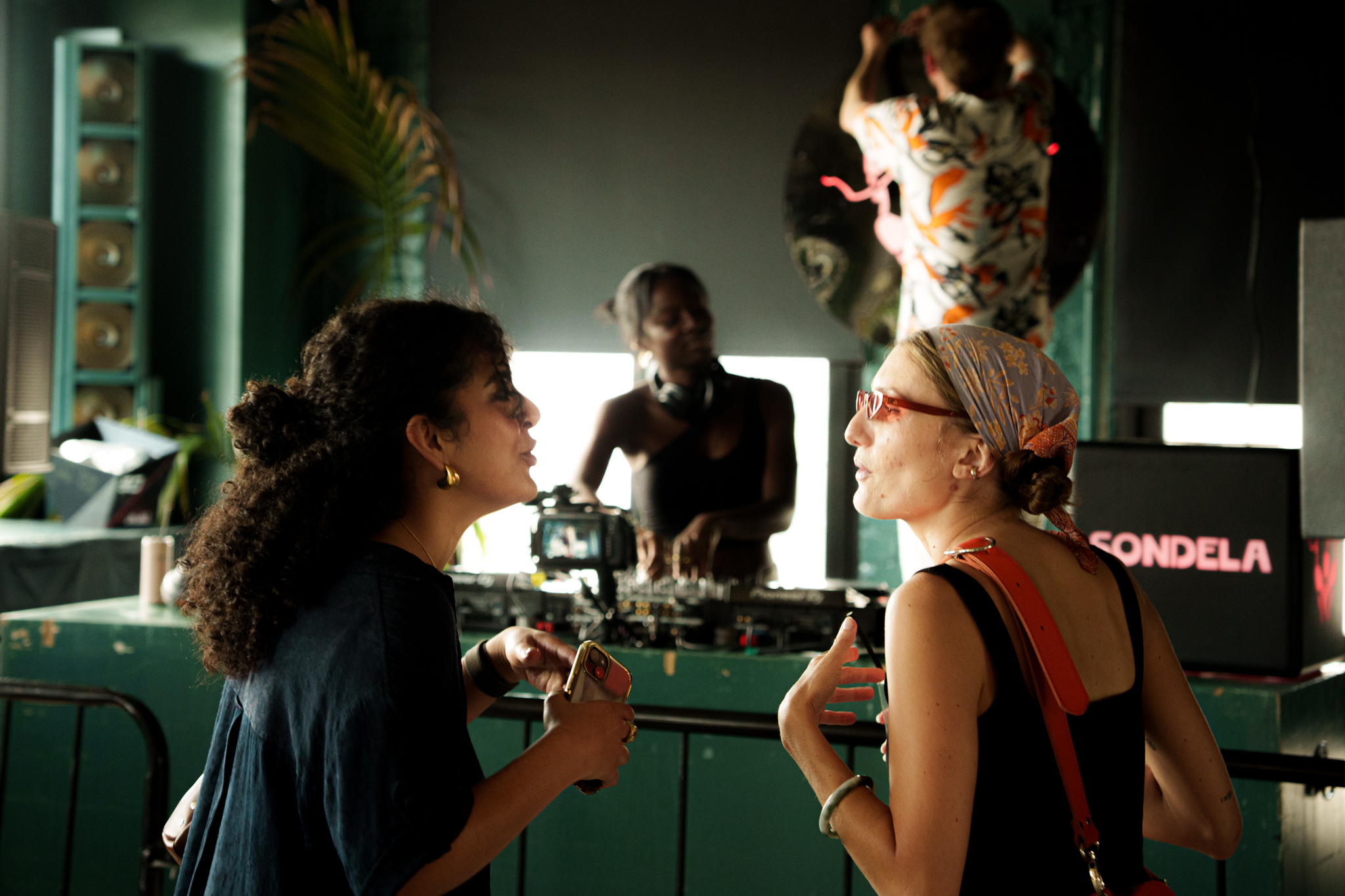 Sondela London: Dr Feel, AVG, Nicky Summers photo 10